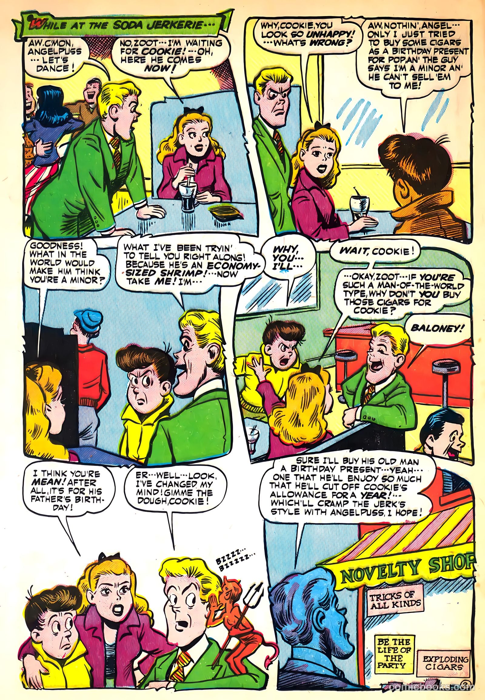 Cookie #16 — page 24 of 52