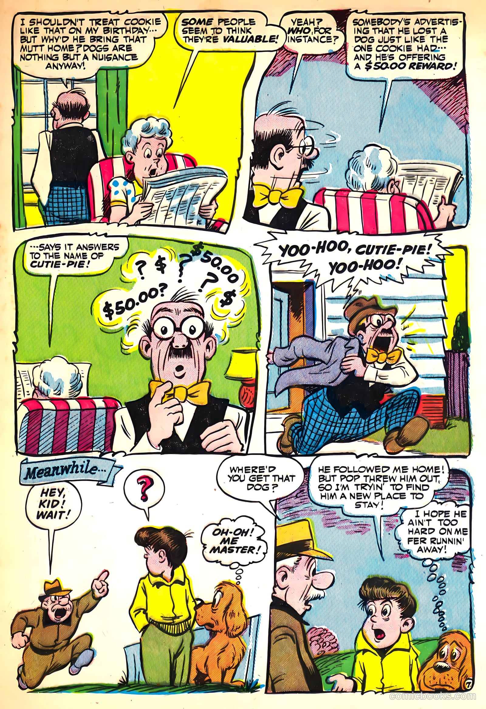 Cookie #16 — page 29 of 52