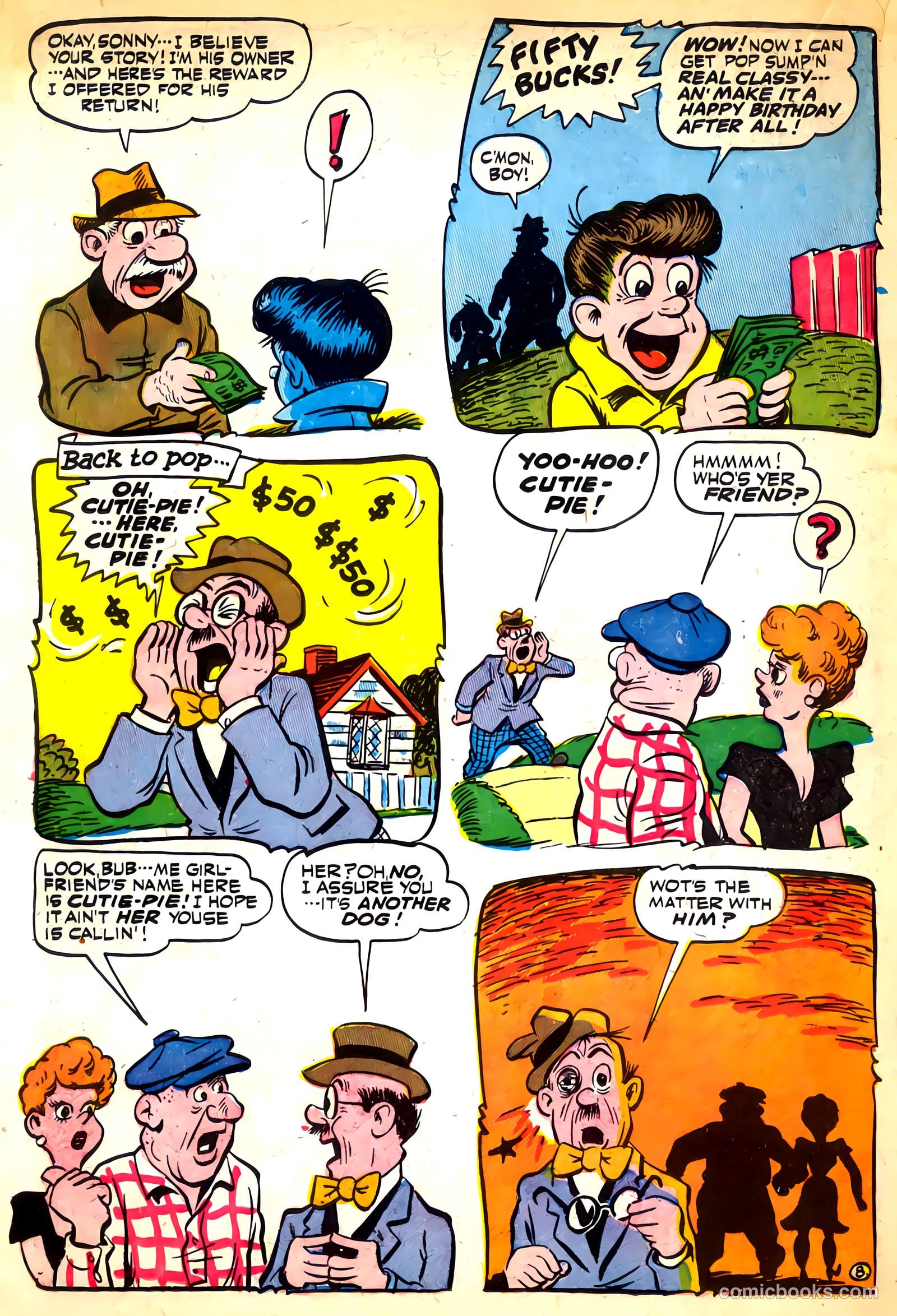 Cookie #16 — page 30 of 52