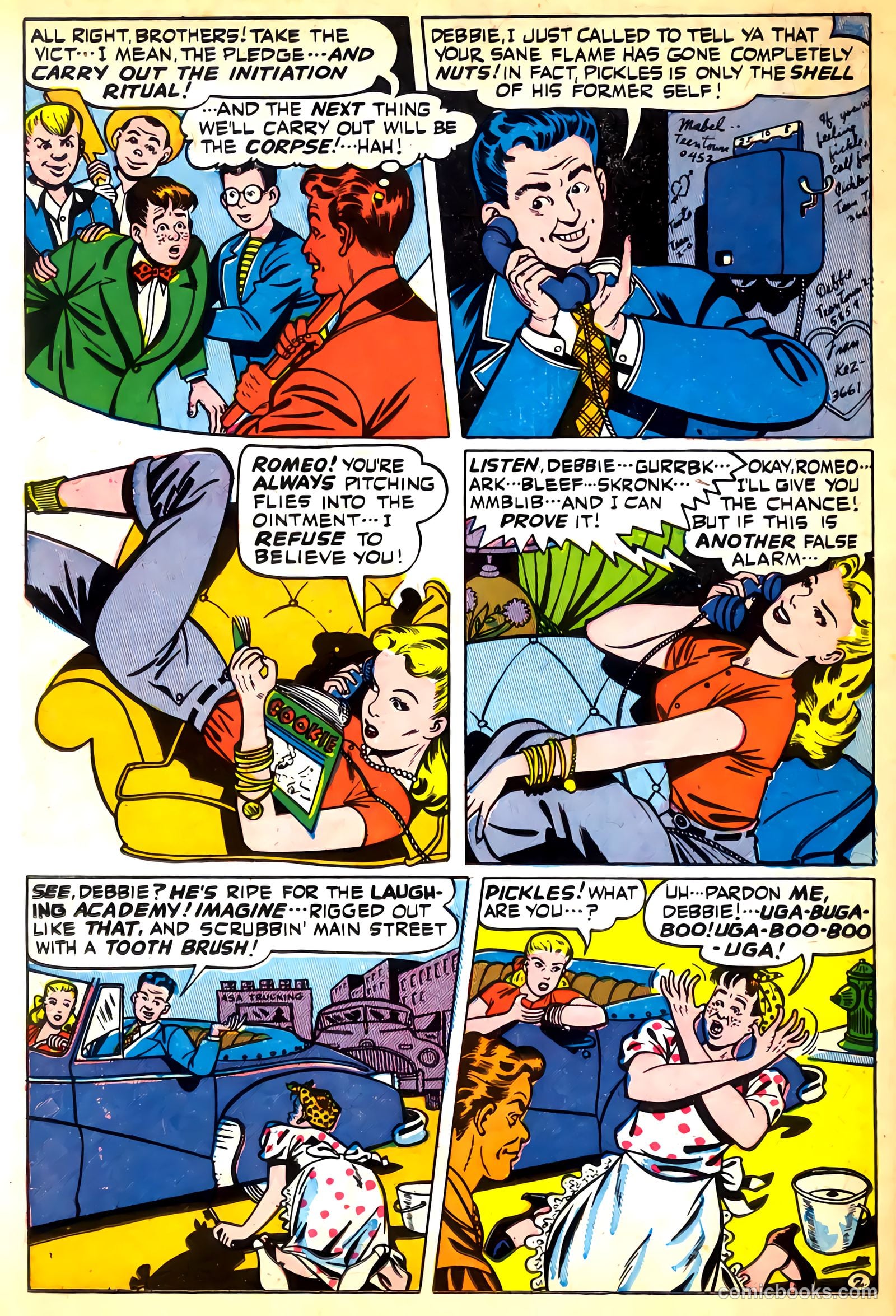Cookie #16 — page 38 of 52
