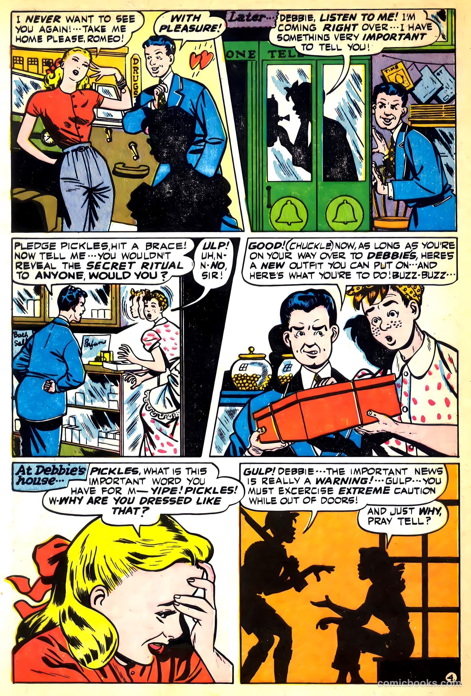 Cookie #16 — page 40 of 52