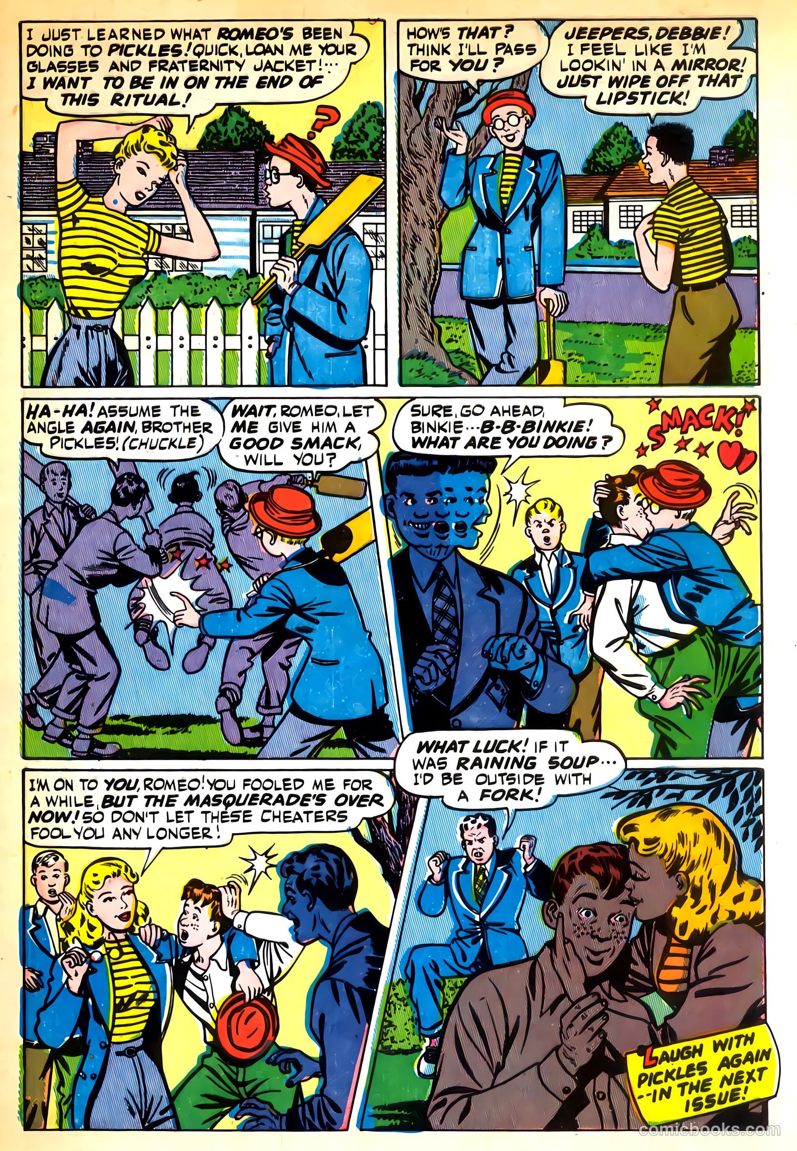 Cookie #16 — page 43 of 52