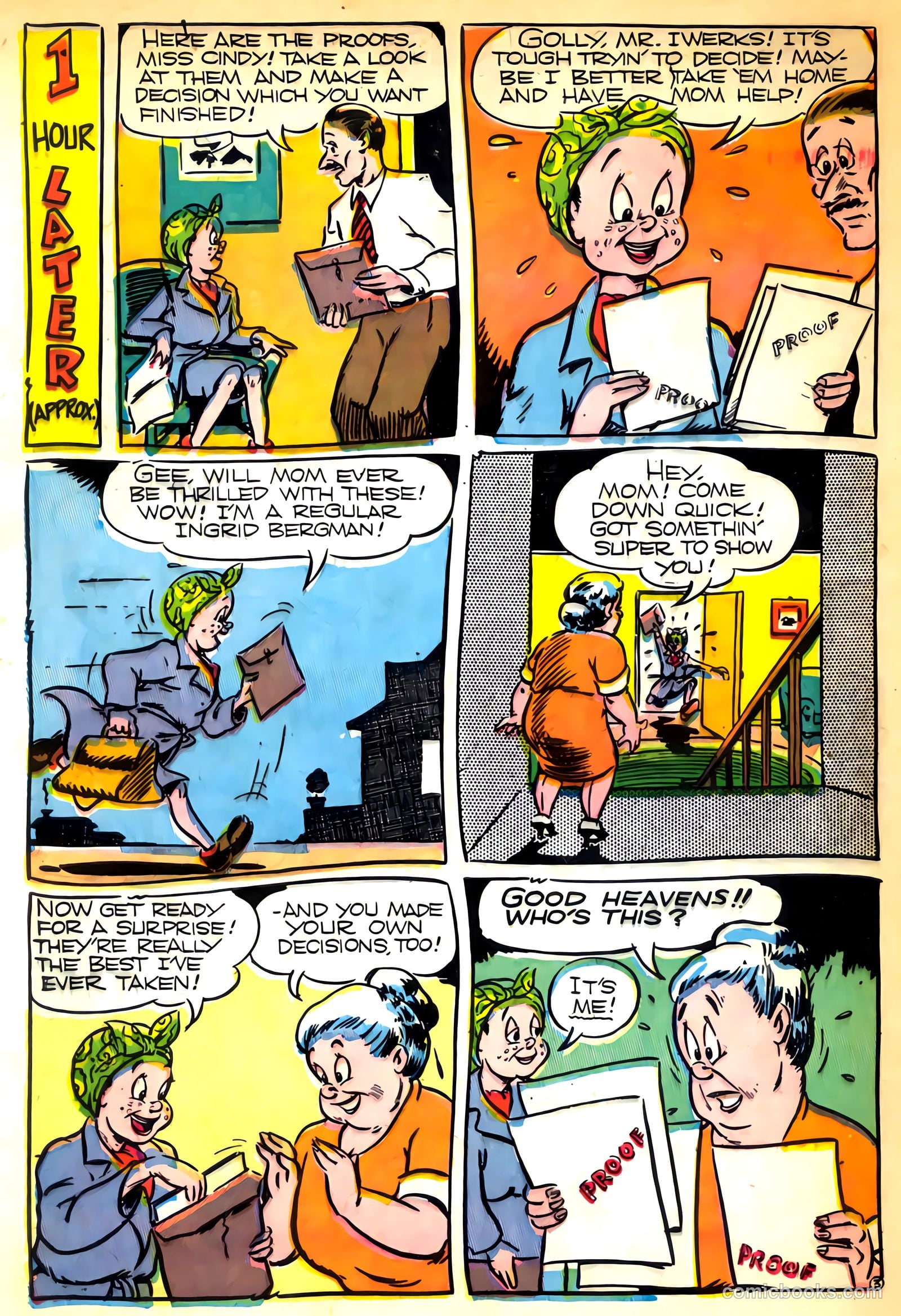 Cookie #16 — page 48 of 52