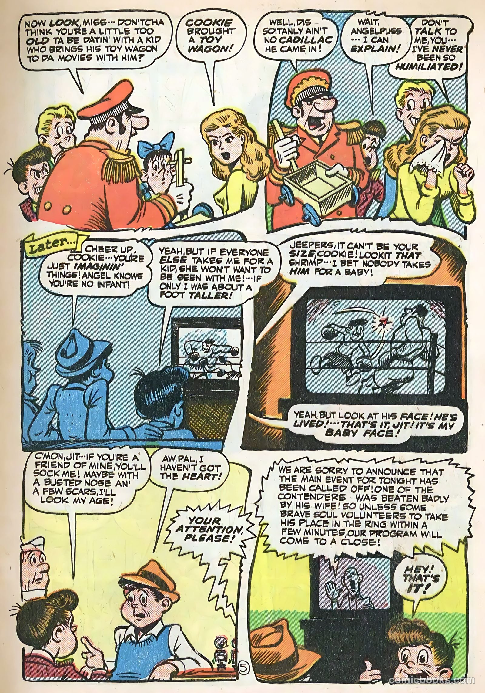 Cookie #17 — page 7 of 52