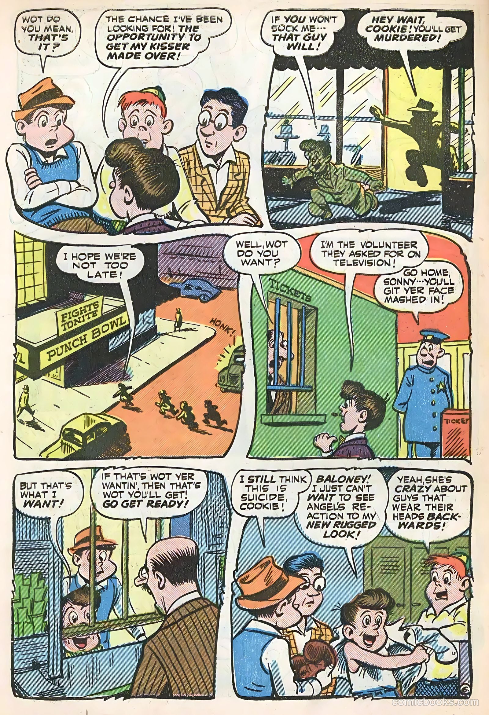 Cookie #17 — page 8 of 52