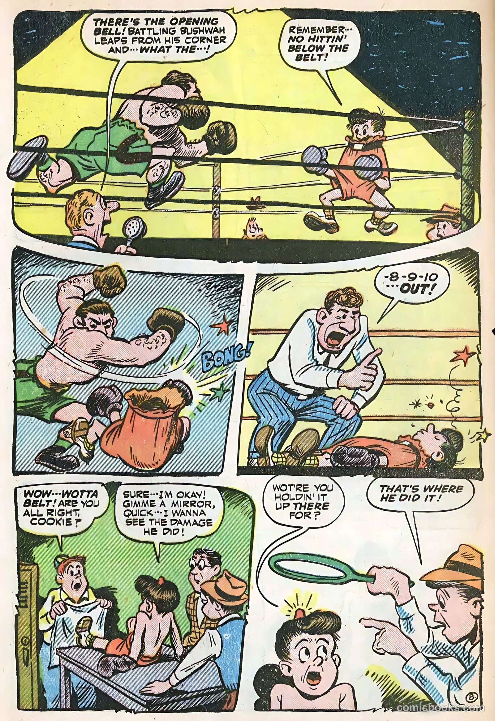 Cookie #17 — page 10 of 52