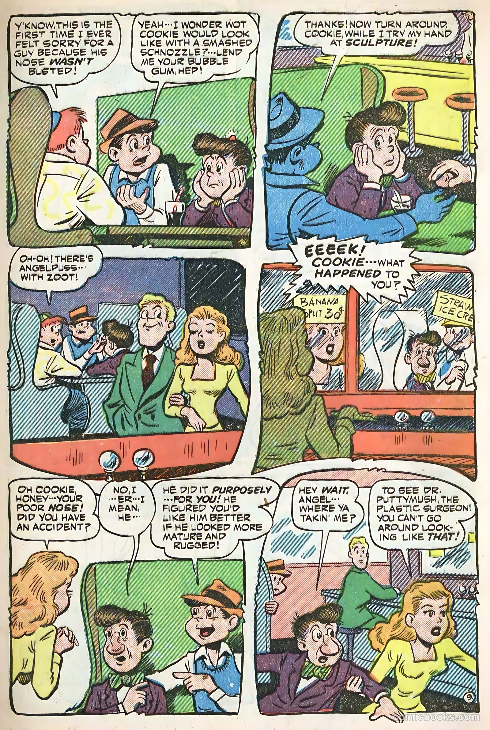 Cookie #17 — page 11 of 52