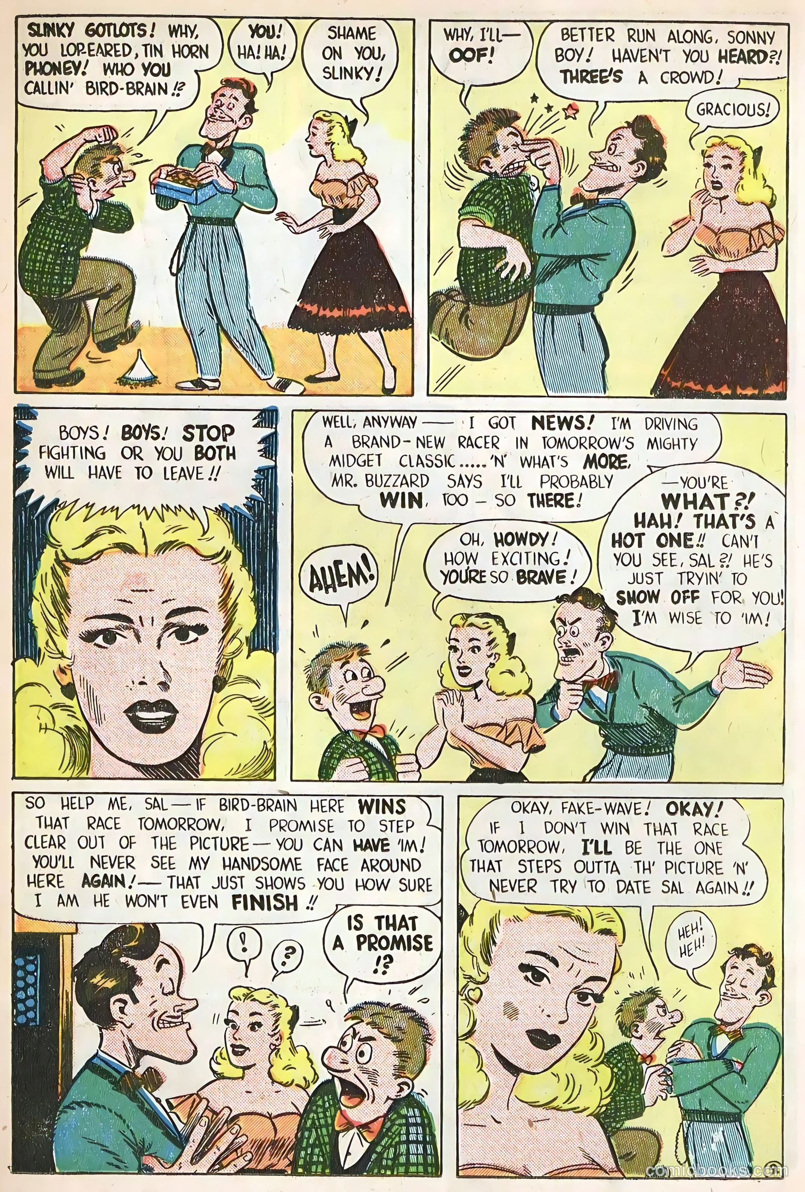 Cookie #17 — page 23 of 52