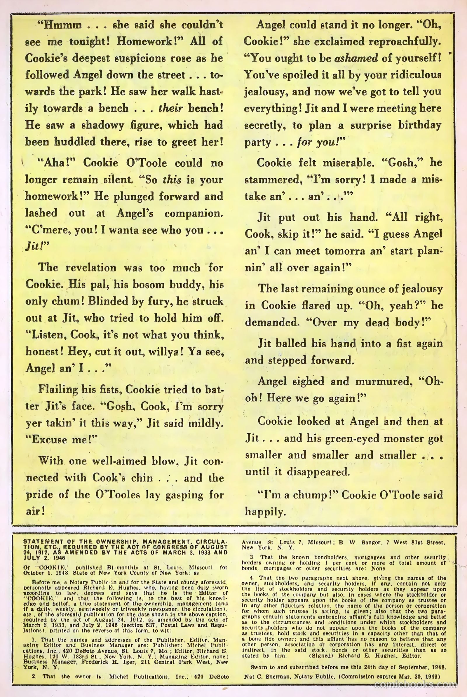 Cookie #17 — page 28 of 52