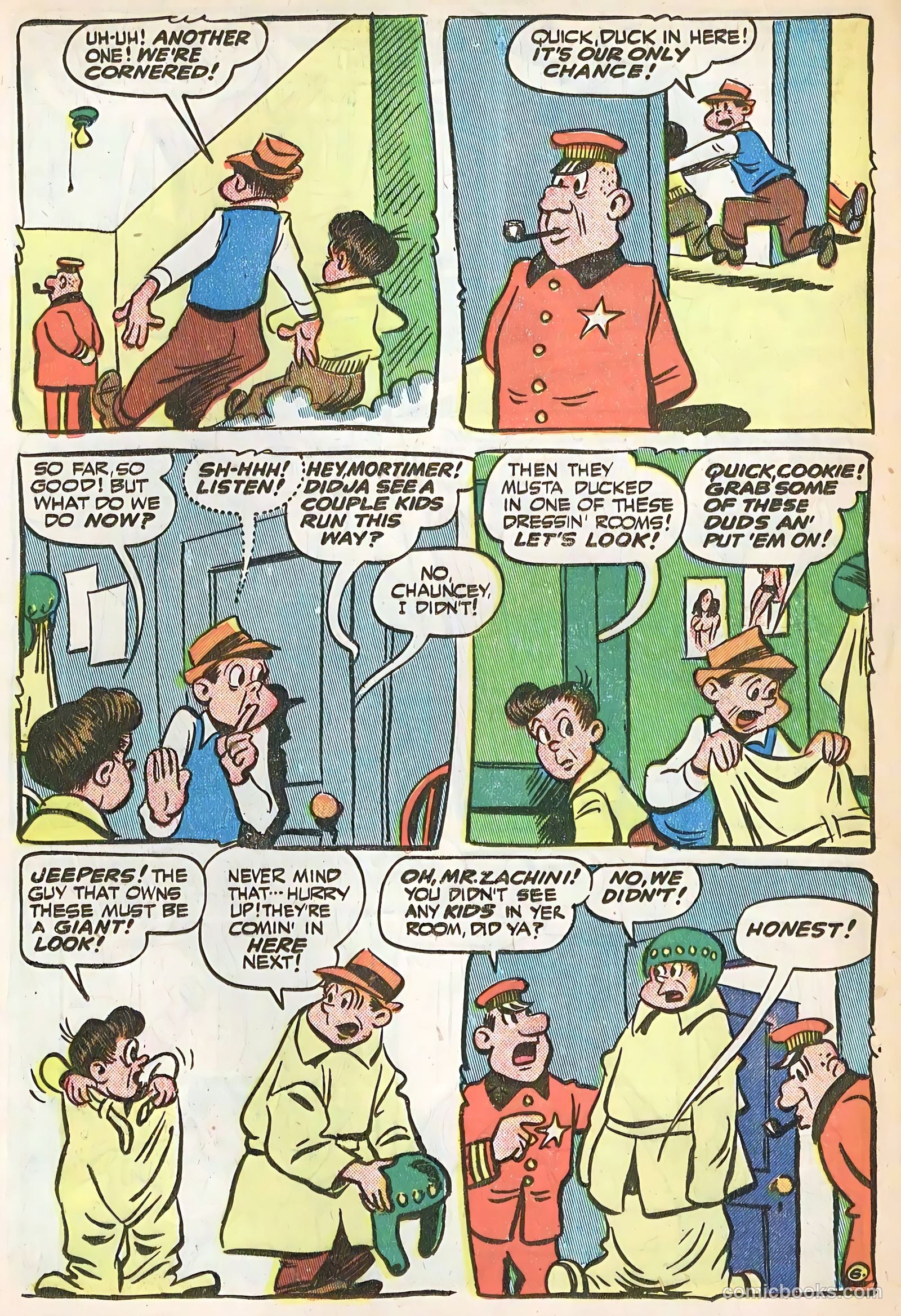 Cookie #17 — page 34 of 52