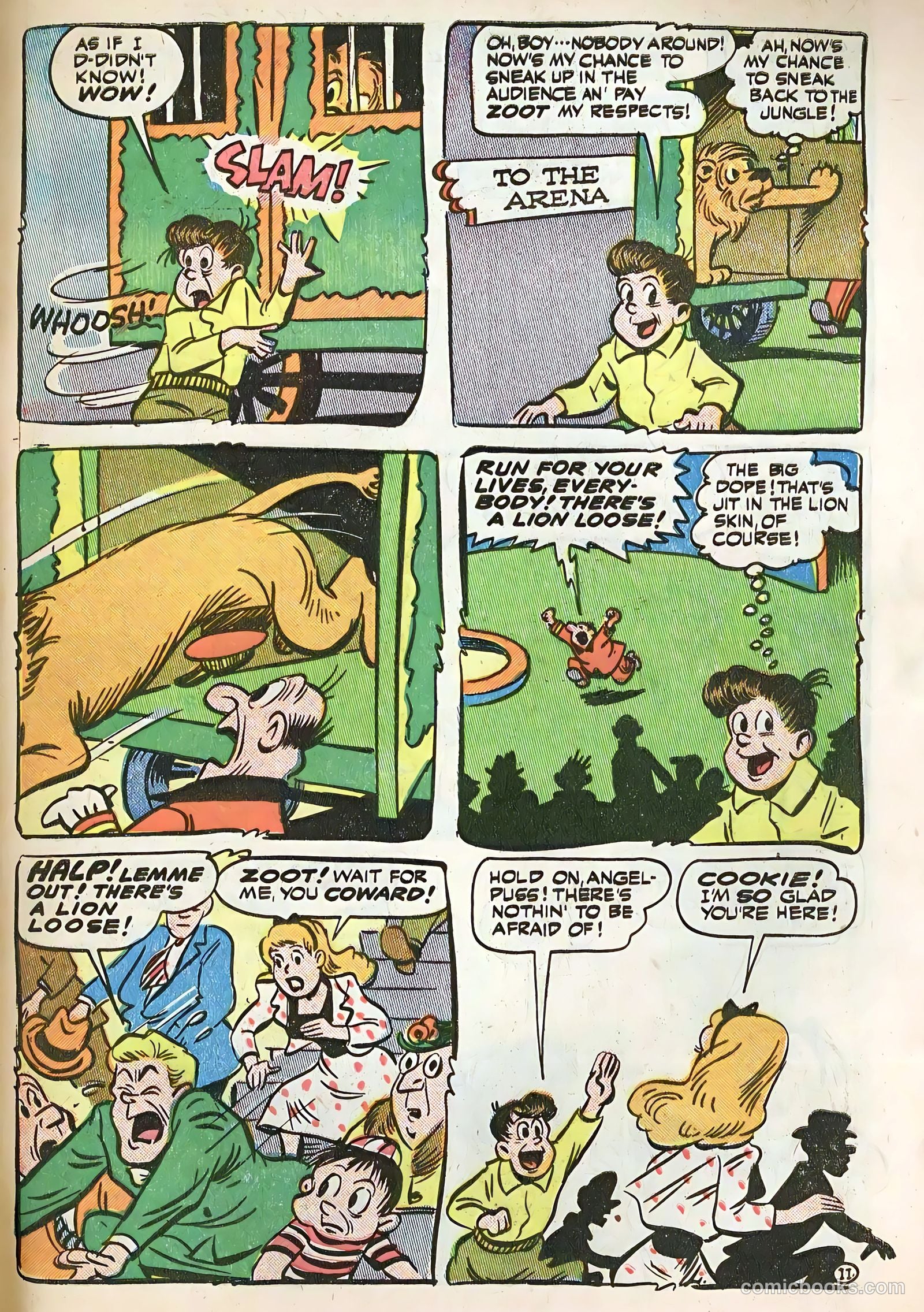 Cookie #17 — page 39 of 52