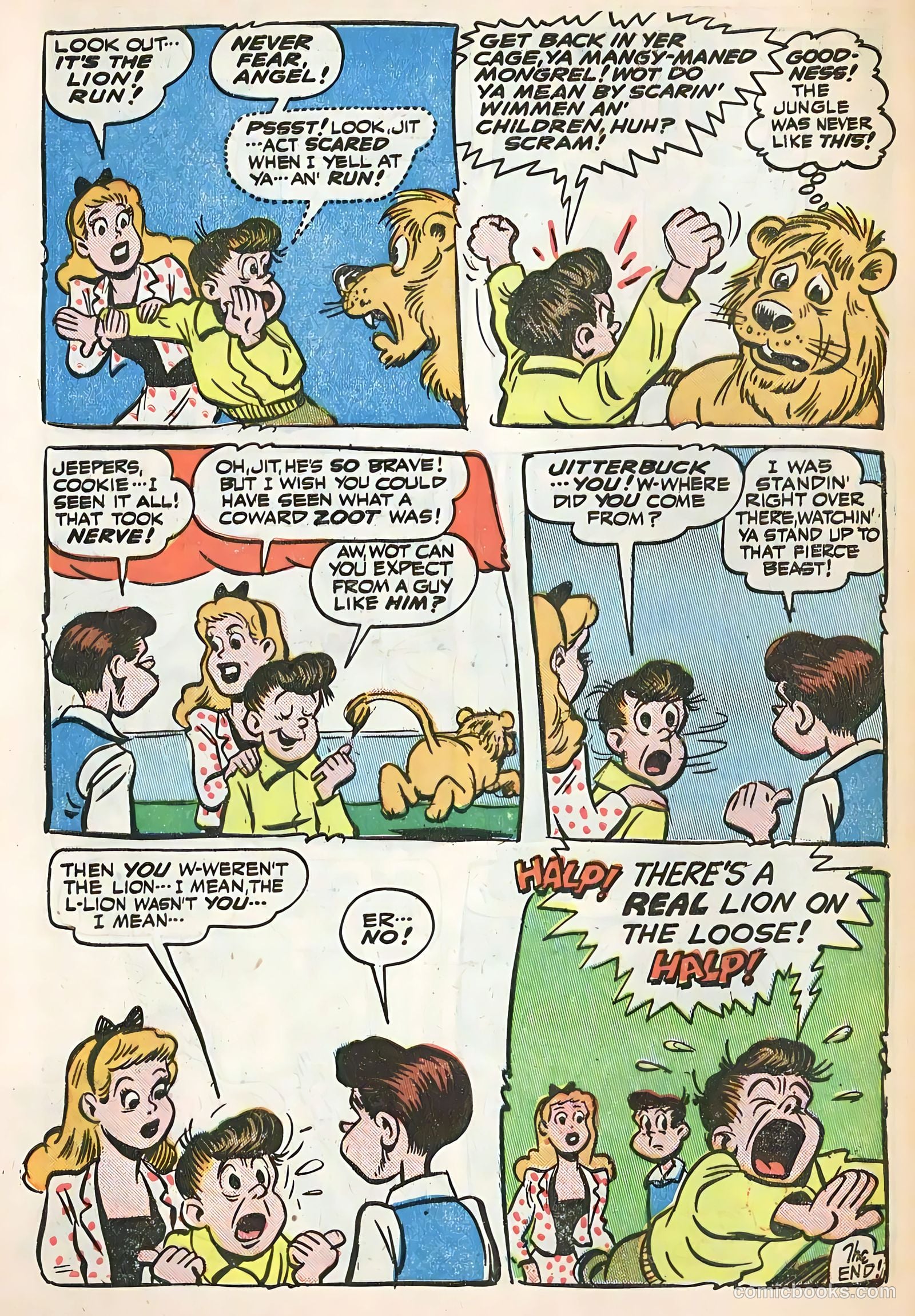 Cookie #17 — page 40 of 52