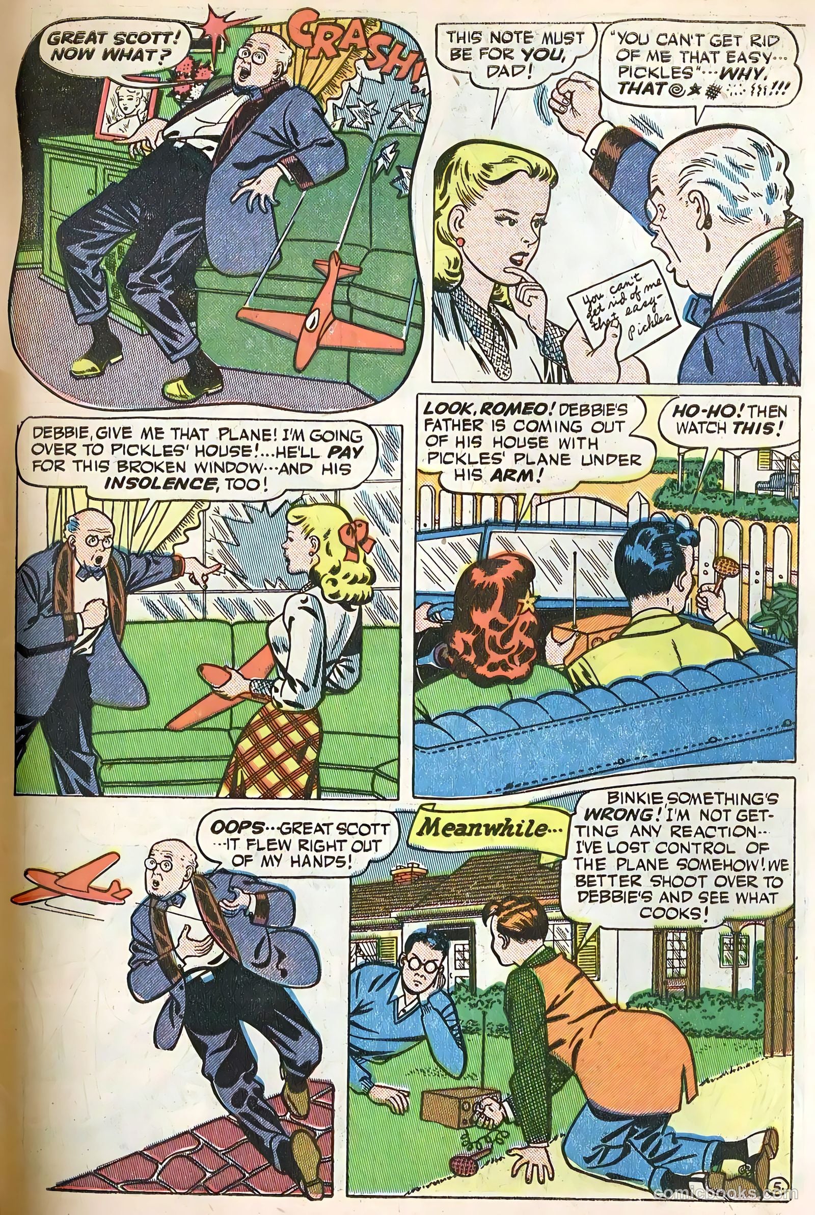 Cookie #17 — page 45 of 52