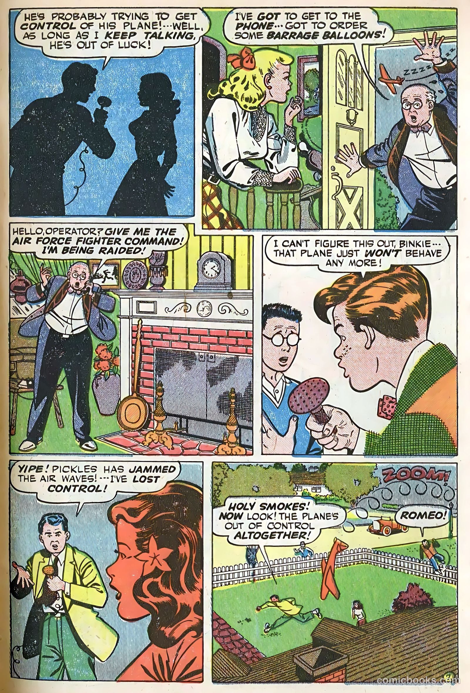 Cookie #17 — page 47 of 52