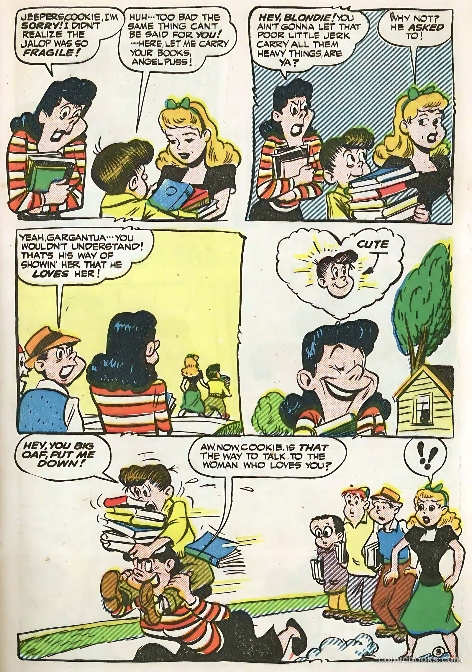 Cookie #18 — page 5 of 52