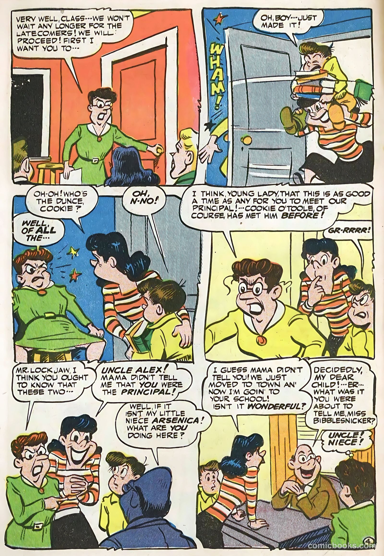 Cookie #18 — page 6 of 52