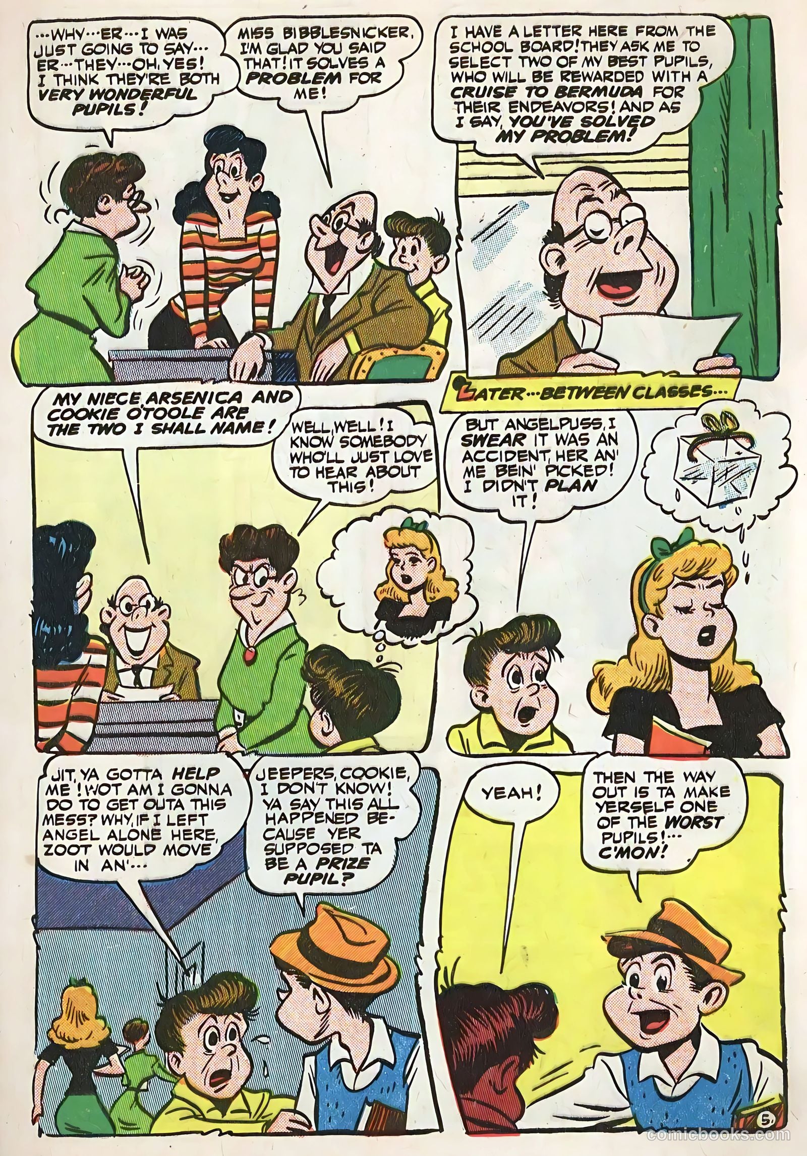 Cookie #18 — page 7 of 52