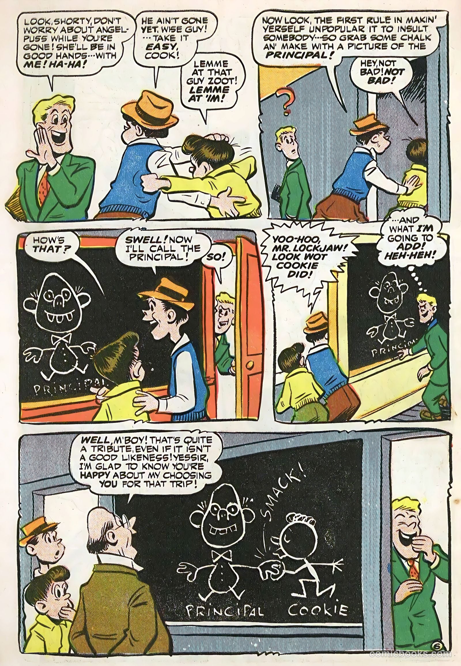 Cookie #18 — page 8 of 52