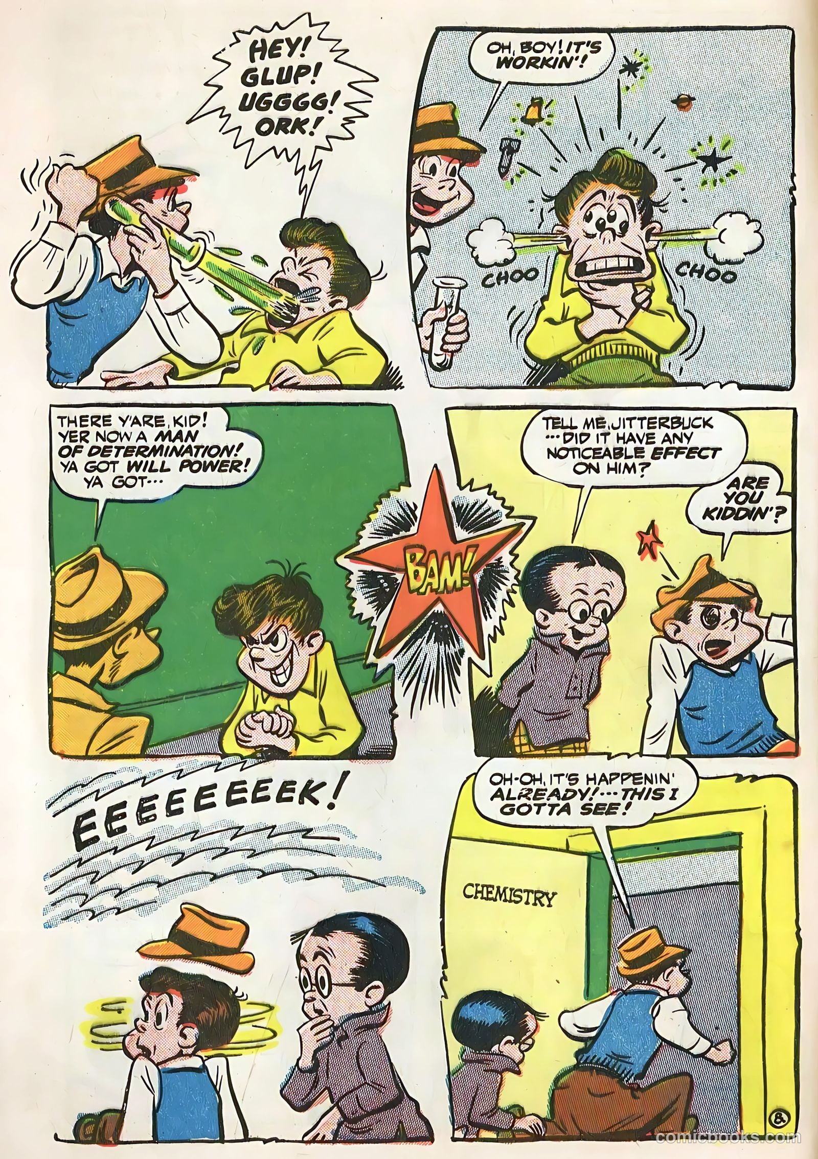 Cookie #18 — page 10 of 52