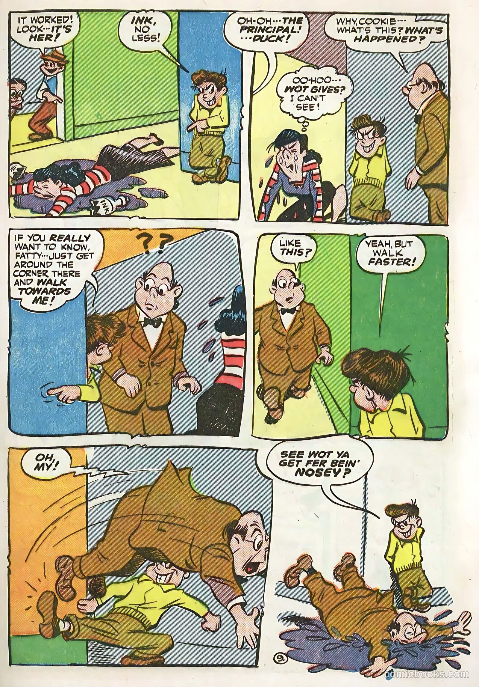 Cookie #18 — page 11 of 52