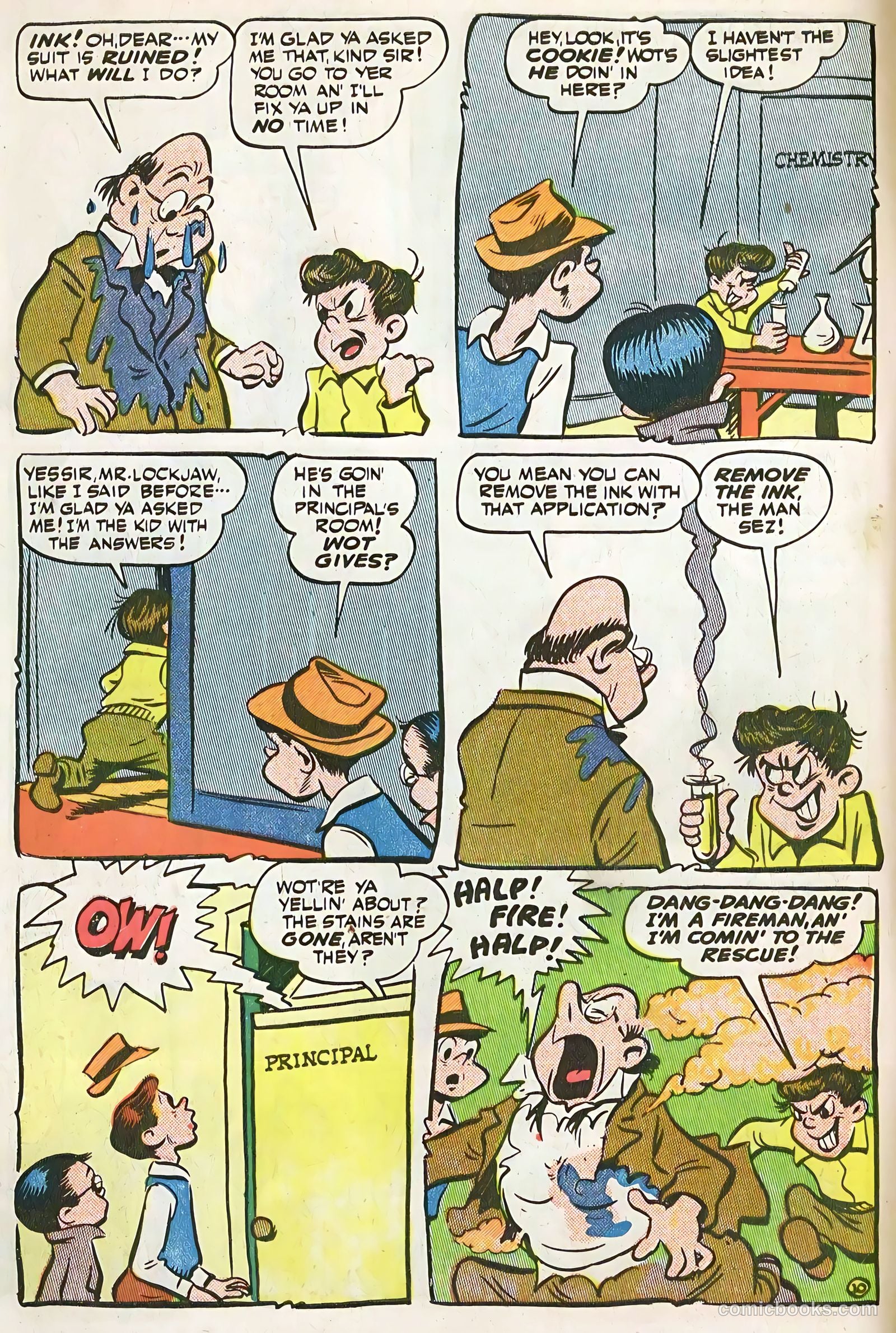 Cookie #18 — page 12 of 52