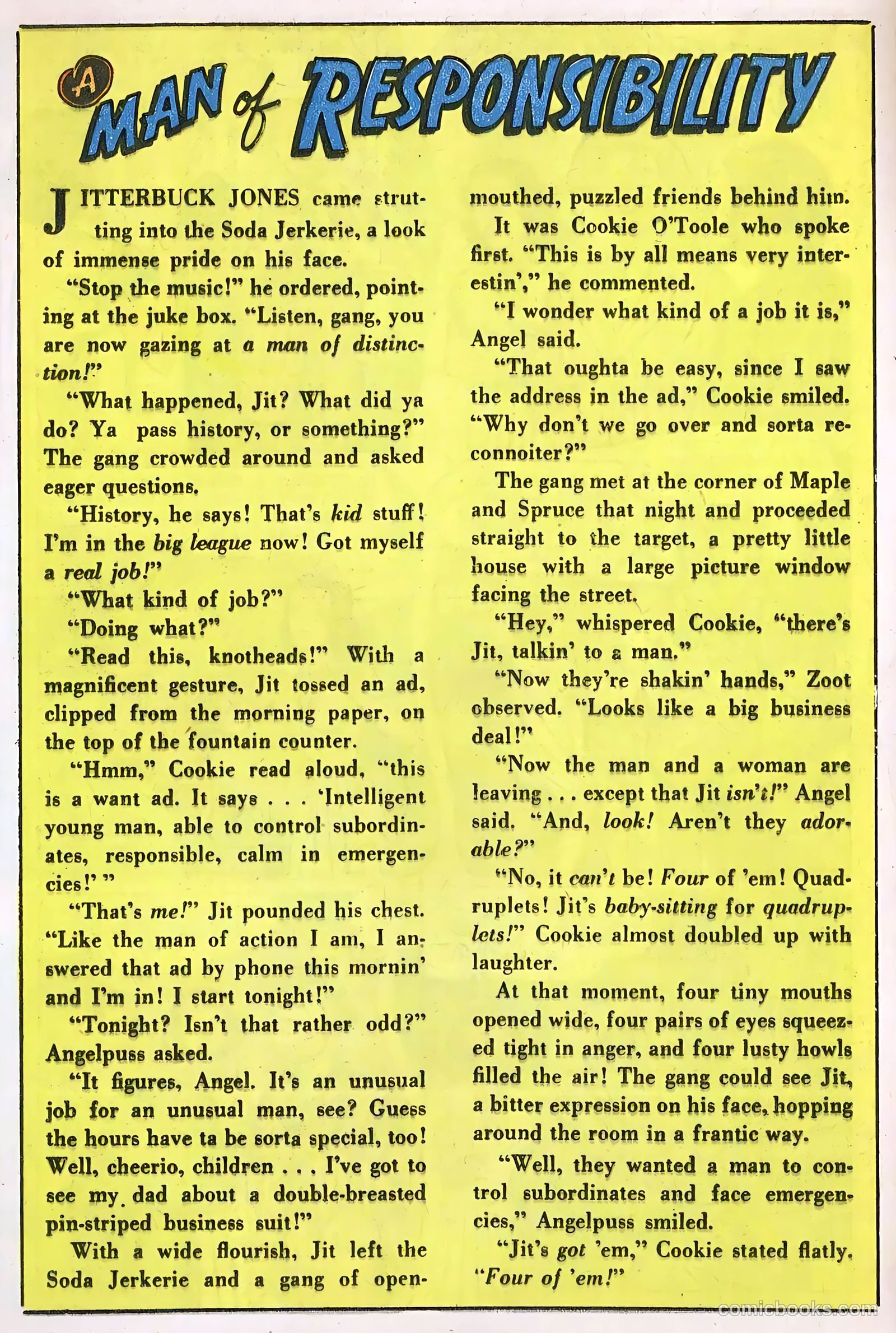 Cookie #18 — page 16 of 52