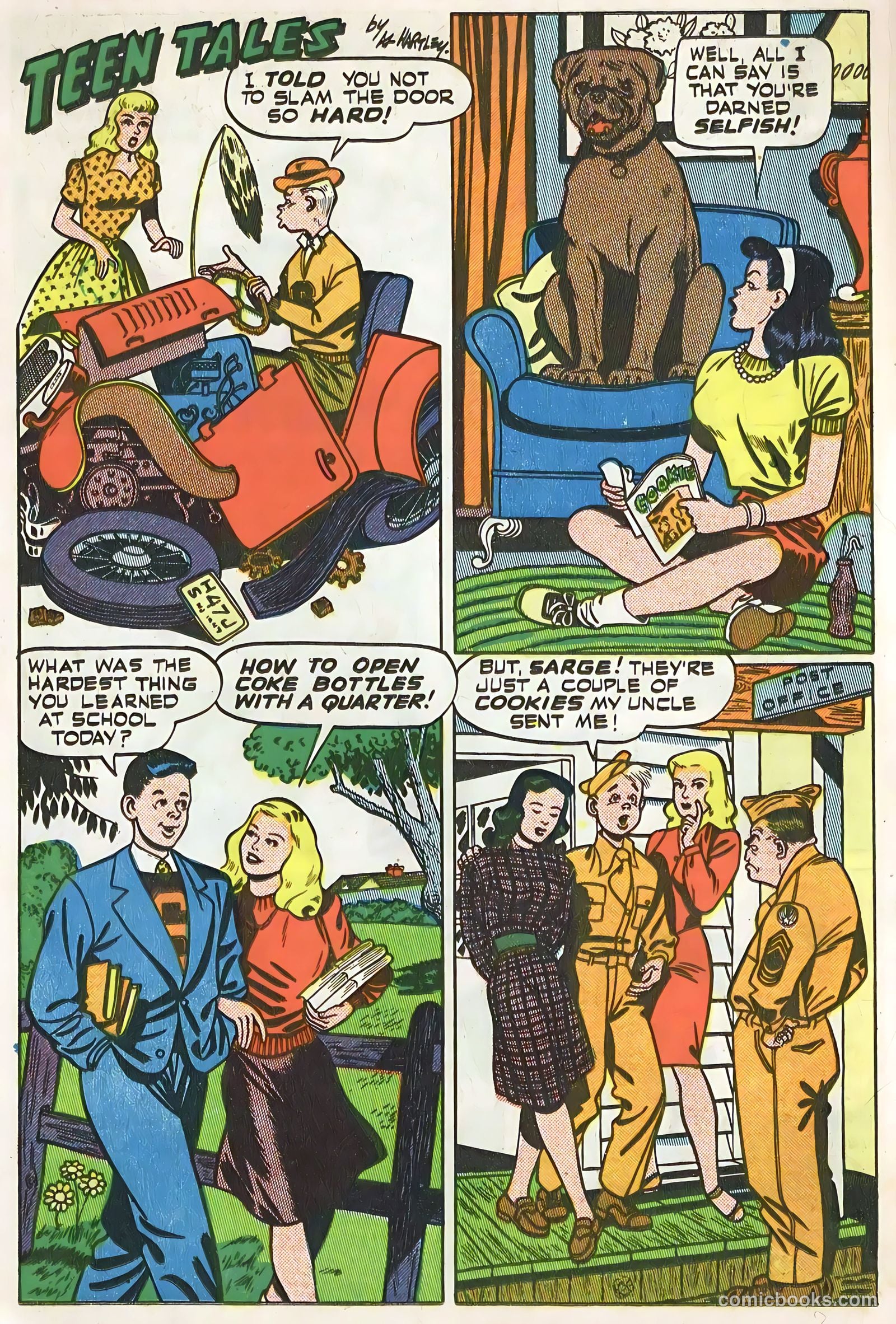 Cookie #18 — page 26 of 52