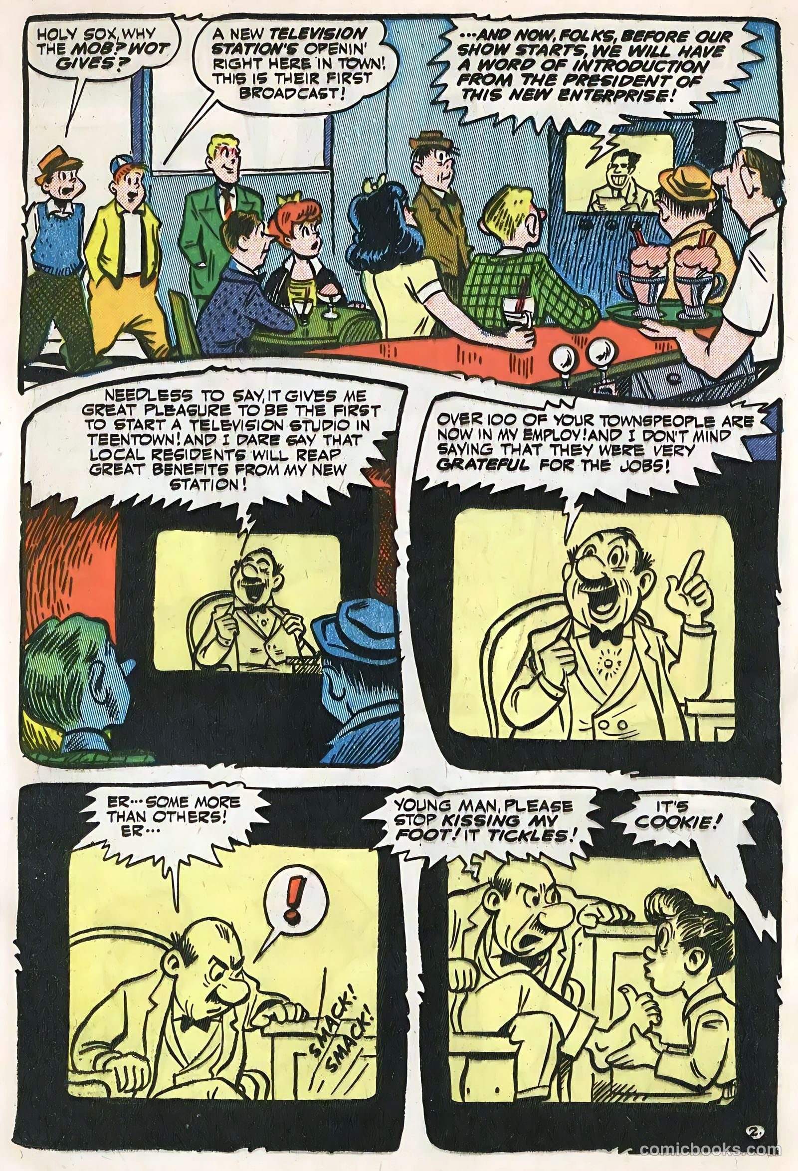 Cookie #18 — page 28 of 52