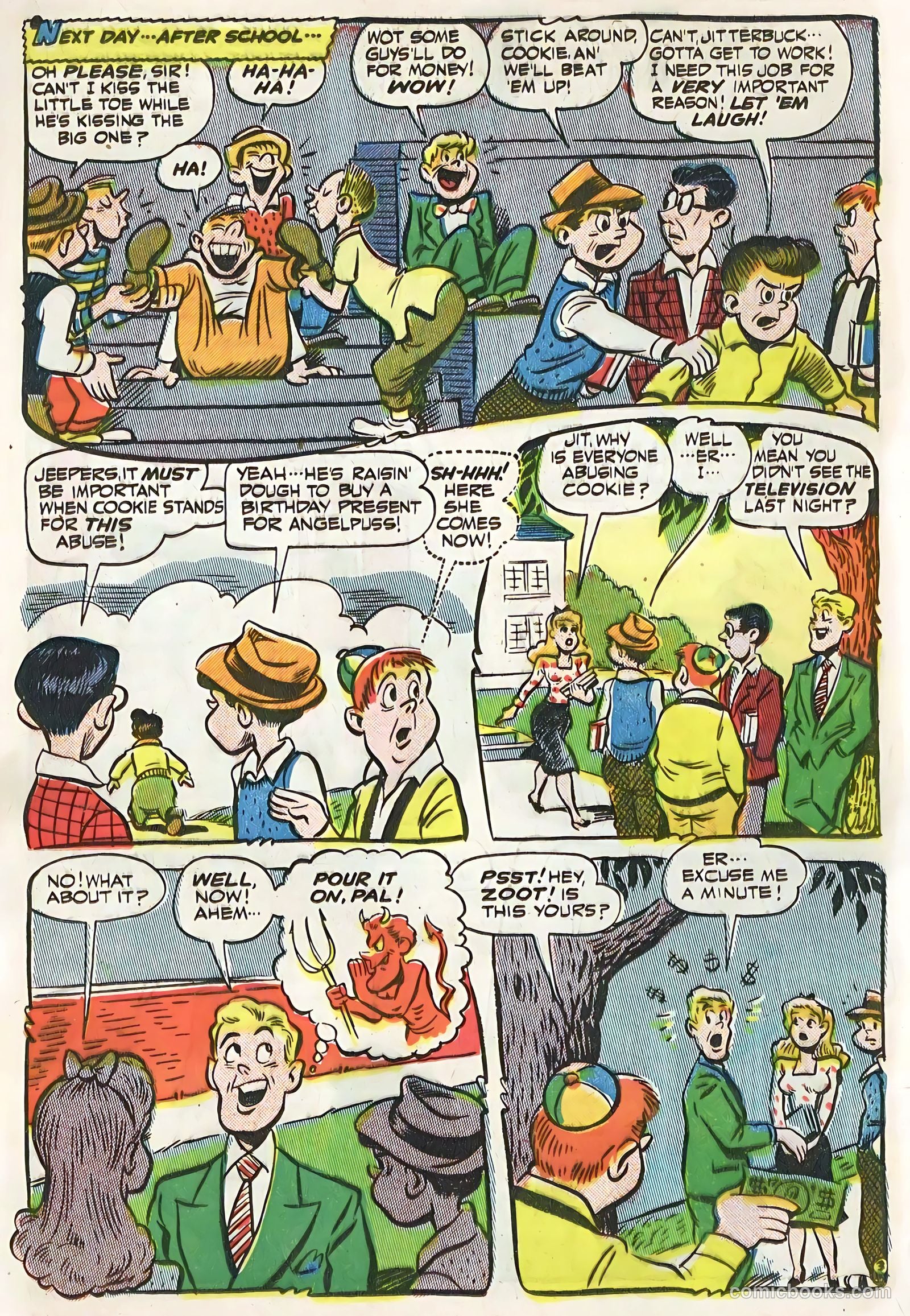 Cookie #18 — page 29 of 52