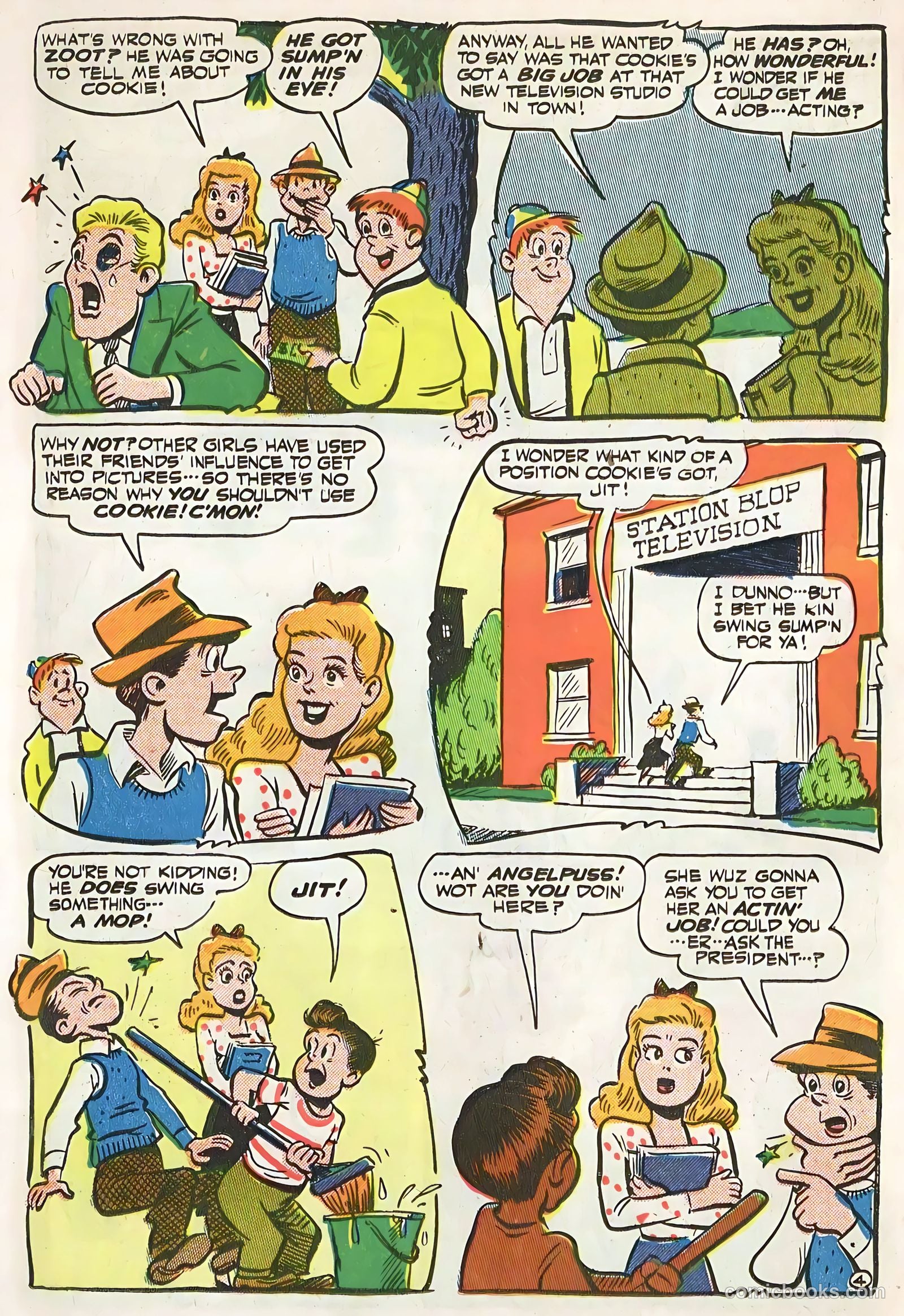 Cookie #18 — page 30 of 52