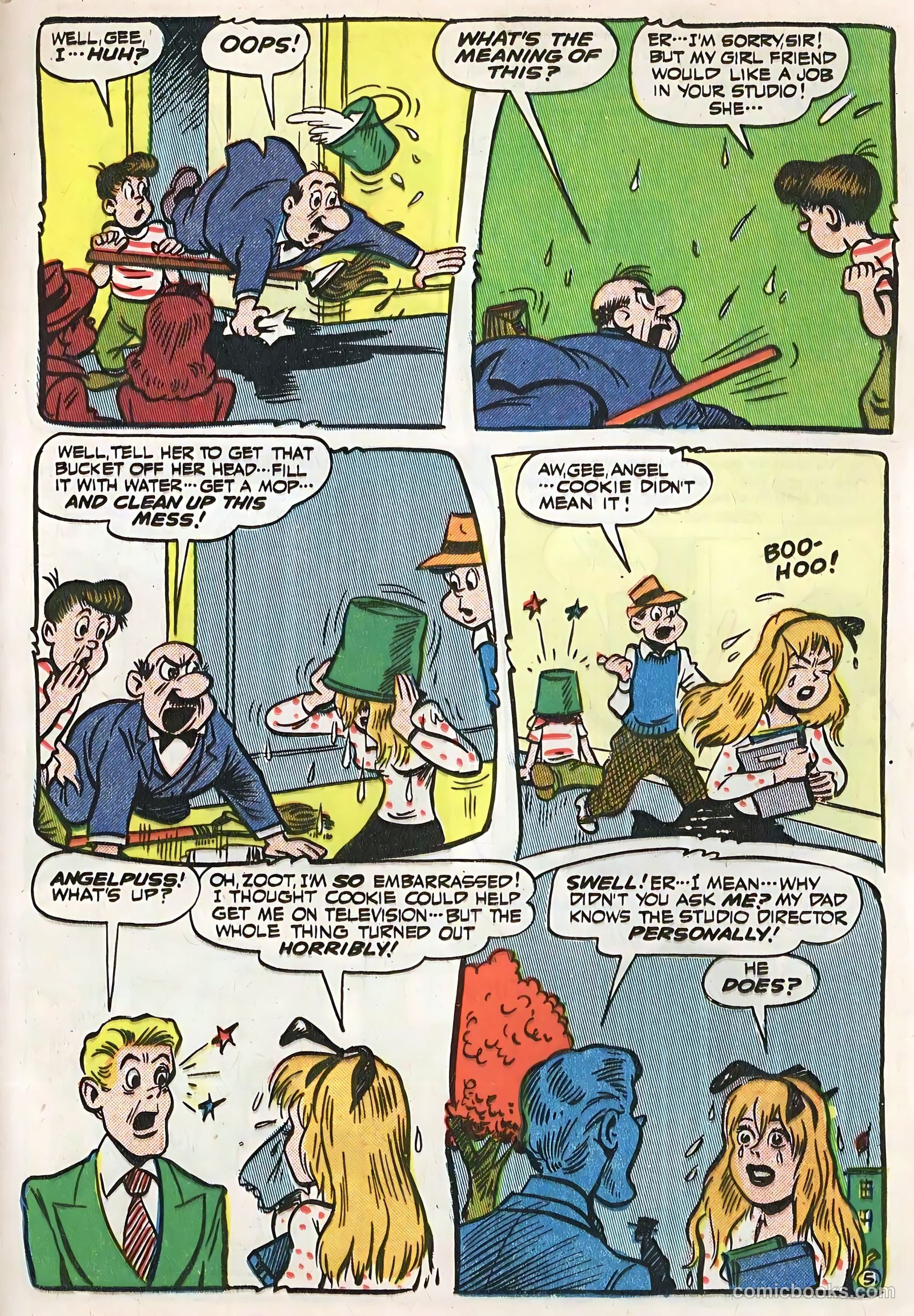 Cookie #18 — page 31 of 52