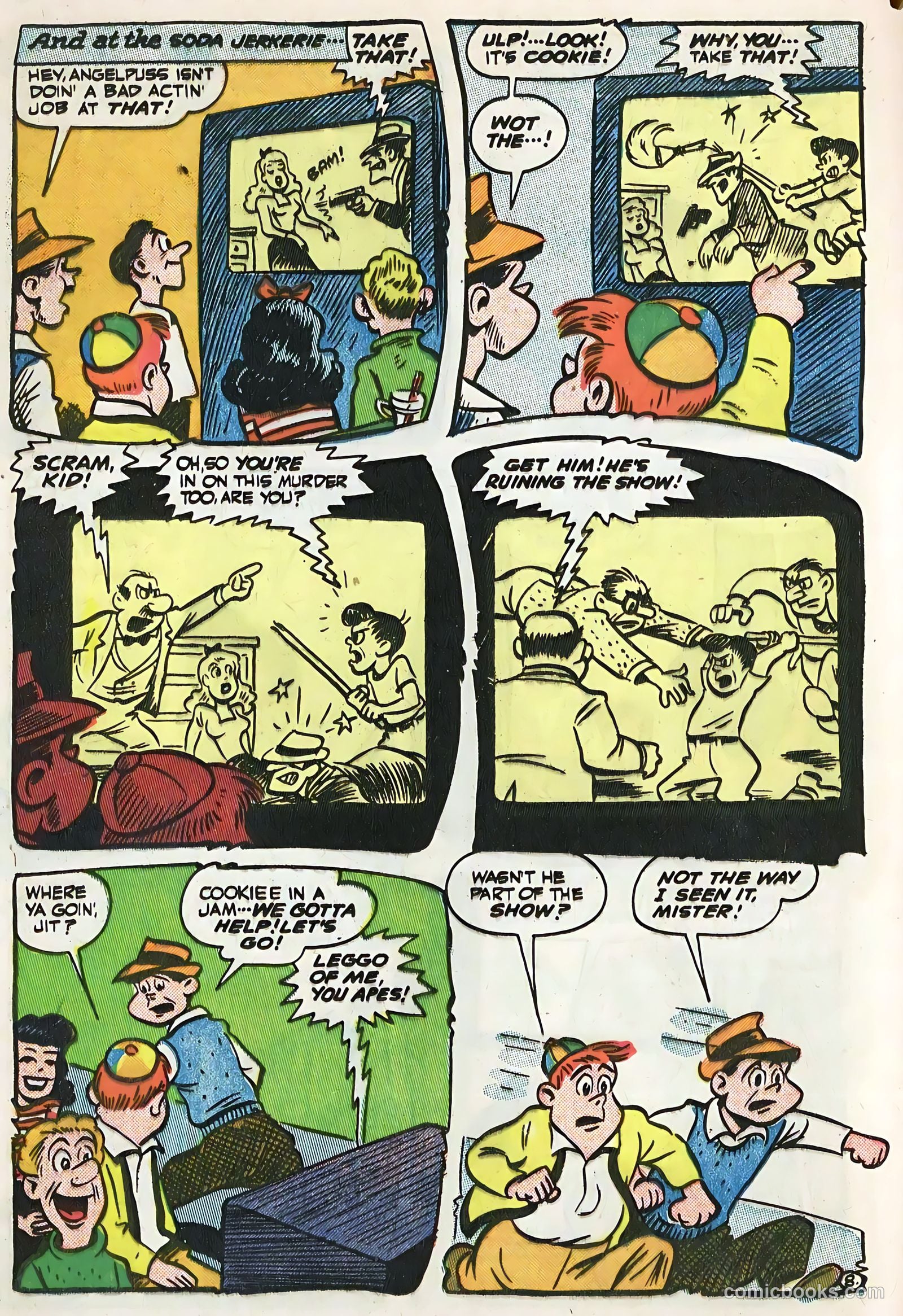 Cookie #18 — page 34 of 52