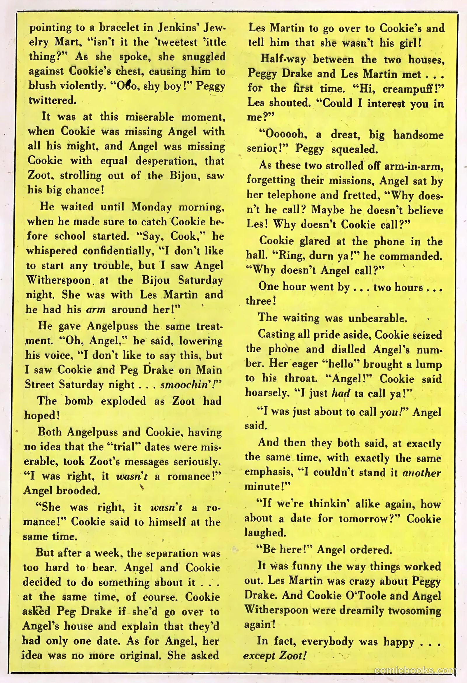 Cookie #18 — page 40 of 52