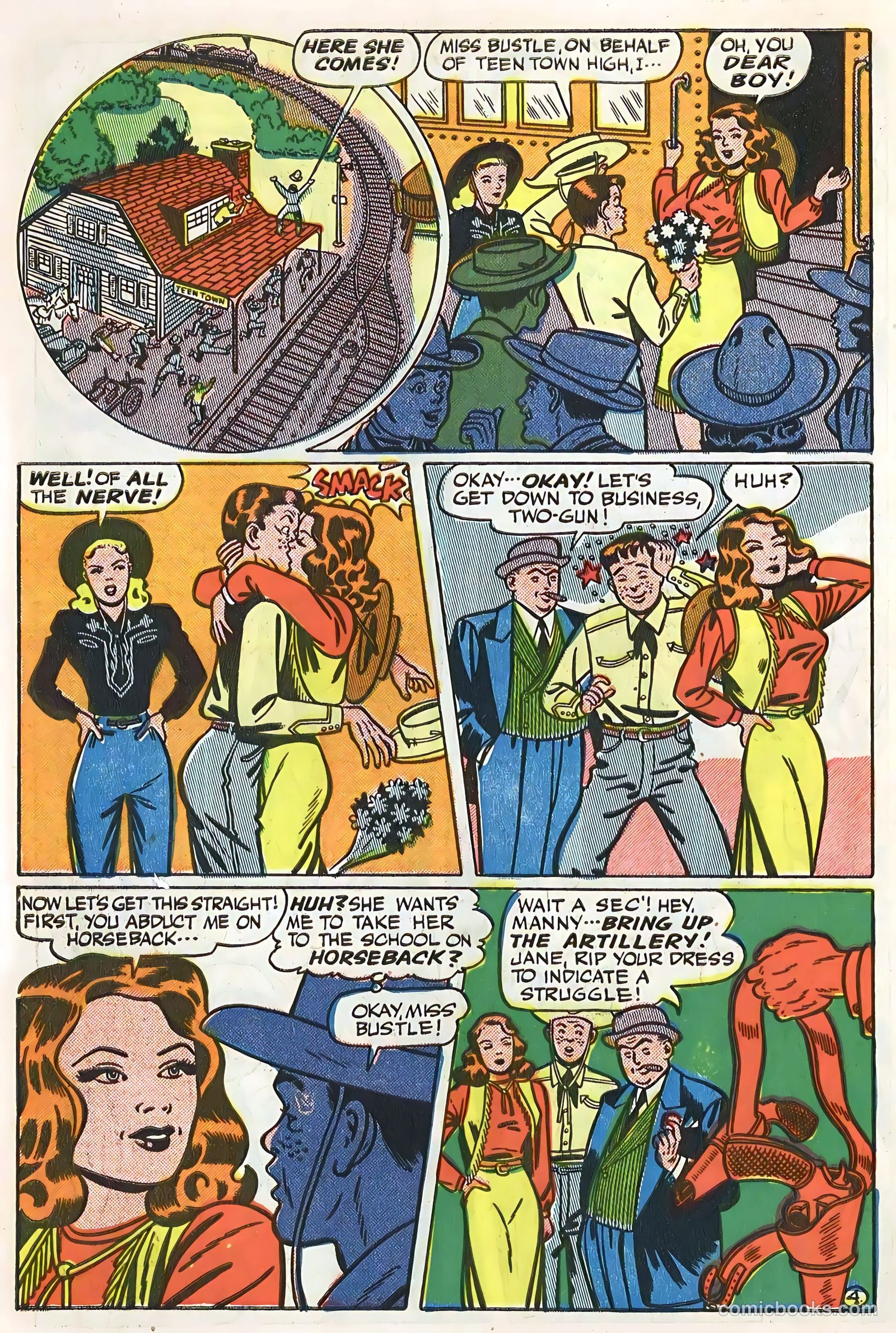 Cookie #18 — page 44 of 52