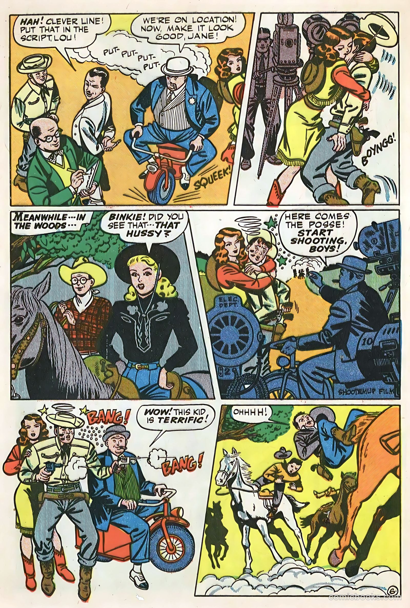 Cookie #18 — page 46 of 52