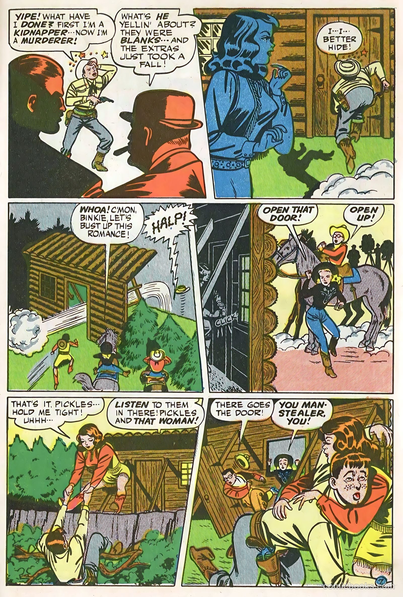 Cookie #18 — page 47 of 52