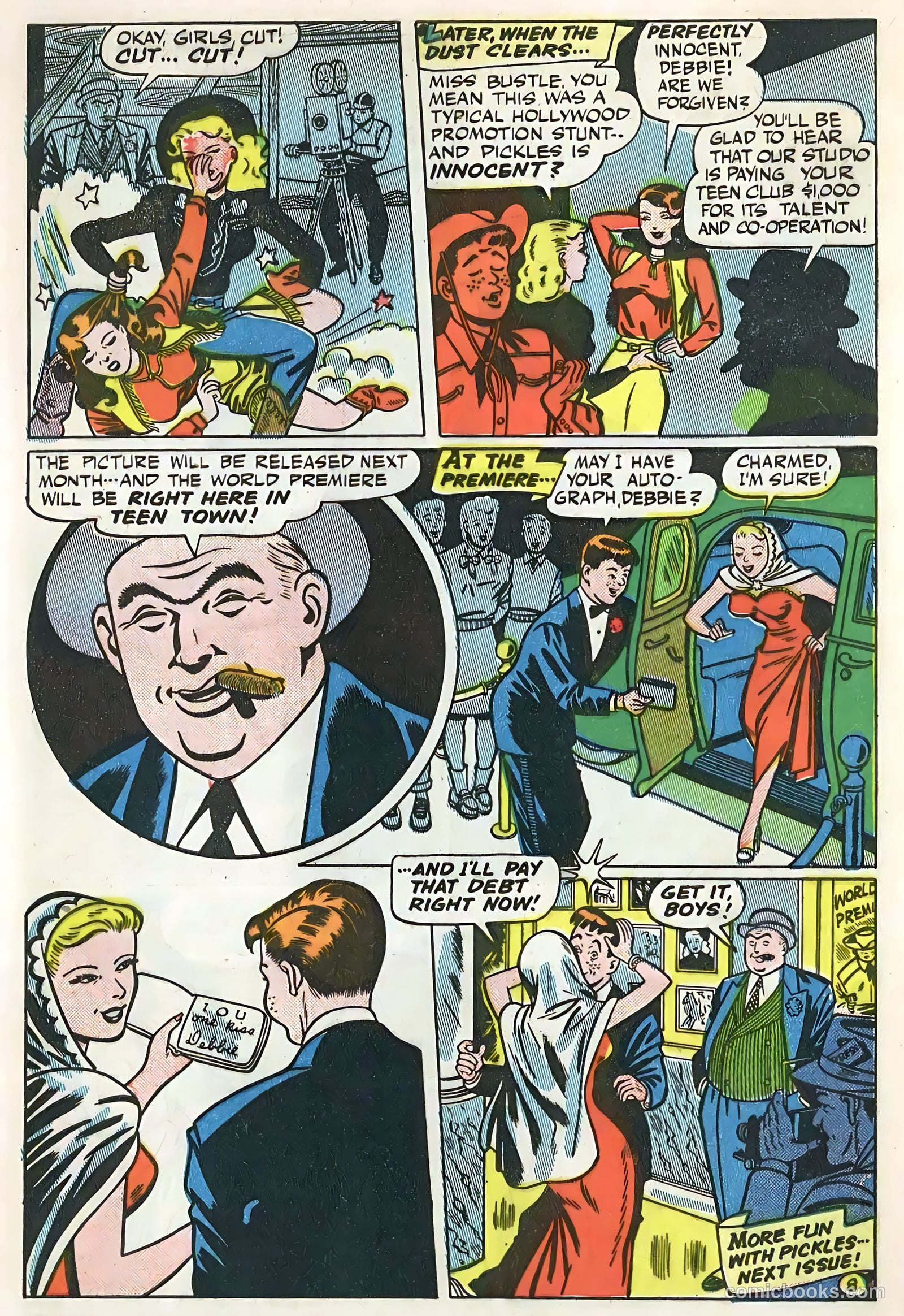 Cookie #18 — page 48 of 52