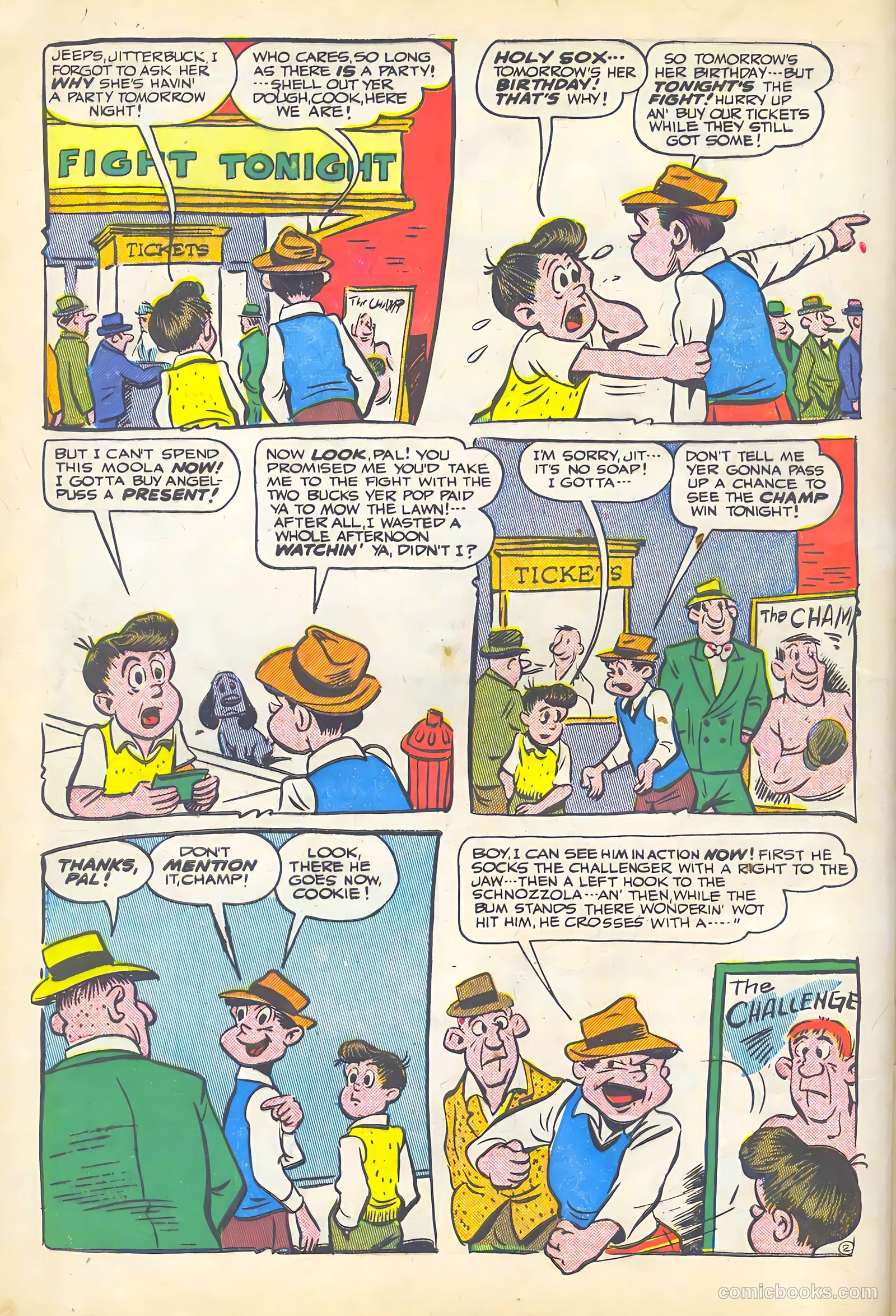 Cookie #19 — page 4 of 52