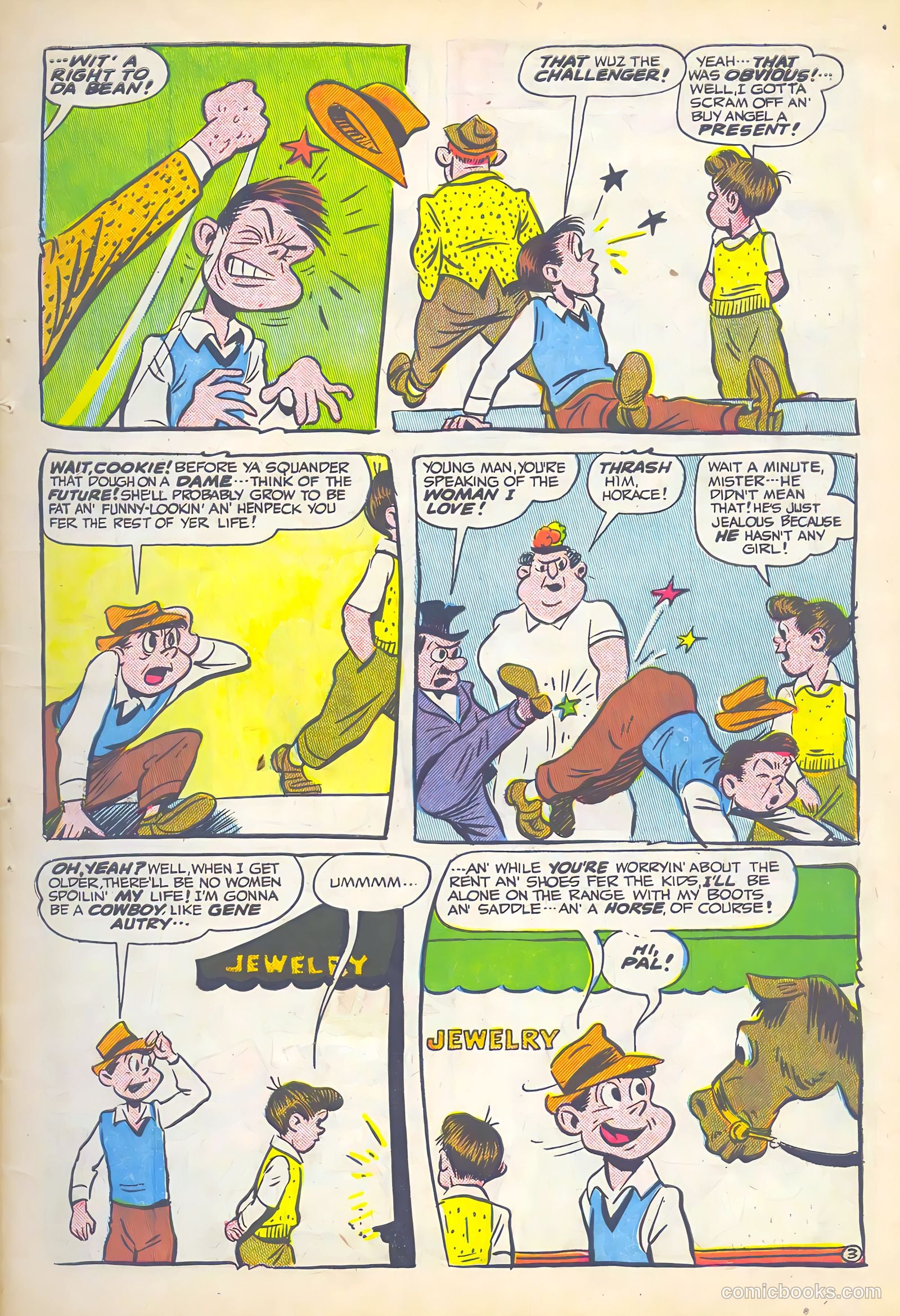 Cookie #19 — page 5 of 52