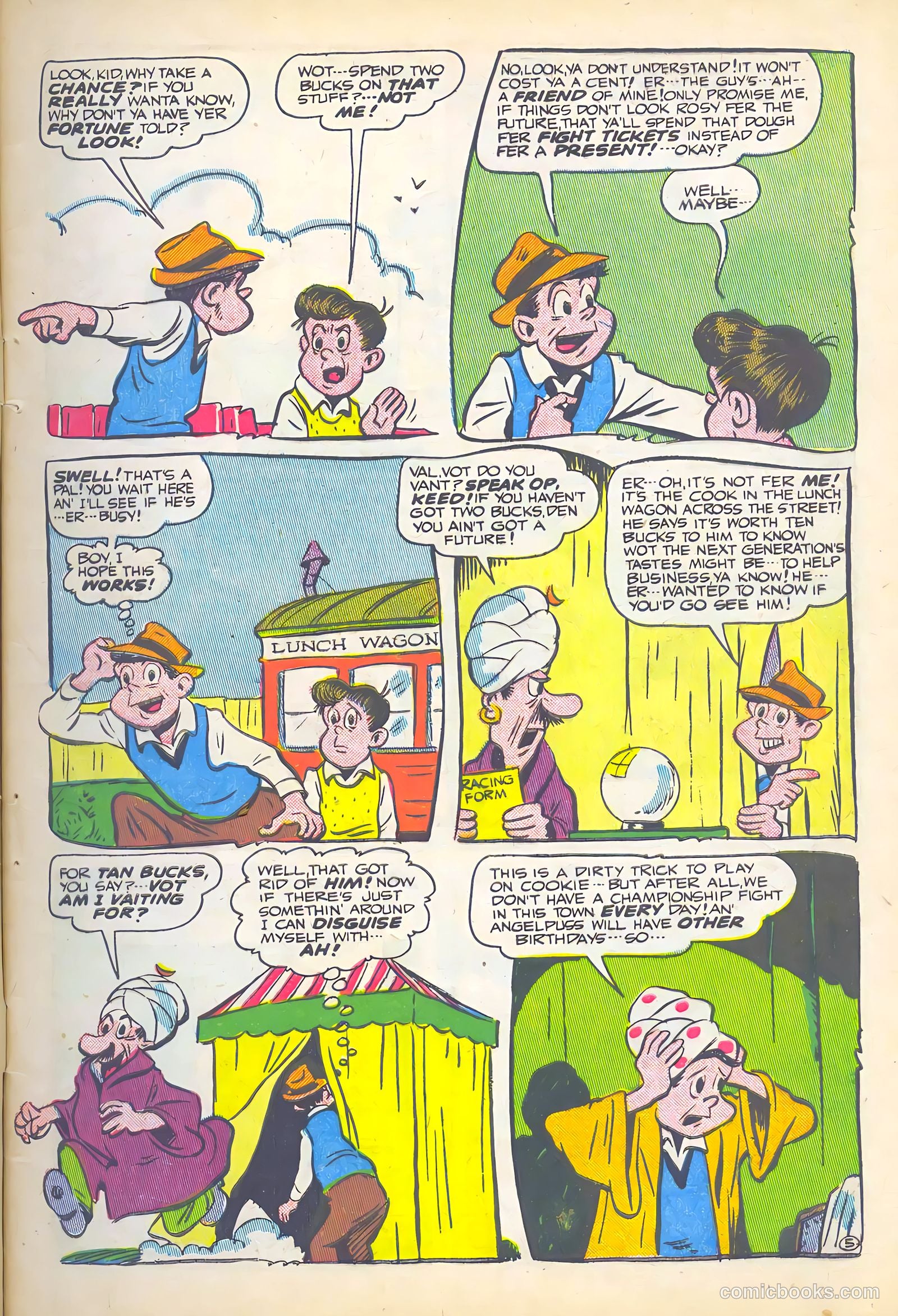 Cookie #19 — page 7 of 52