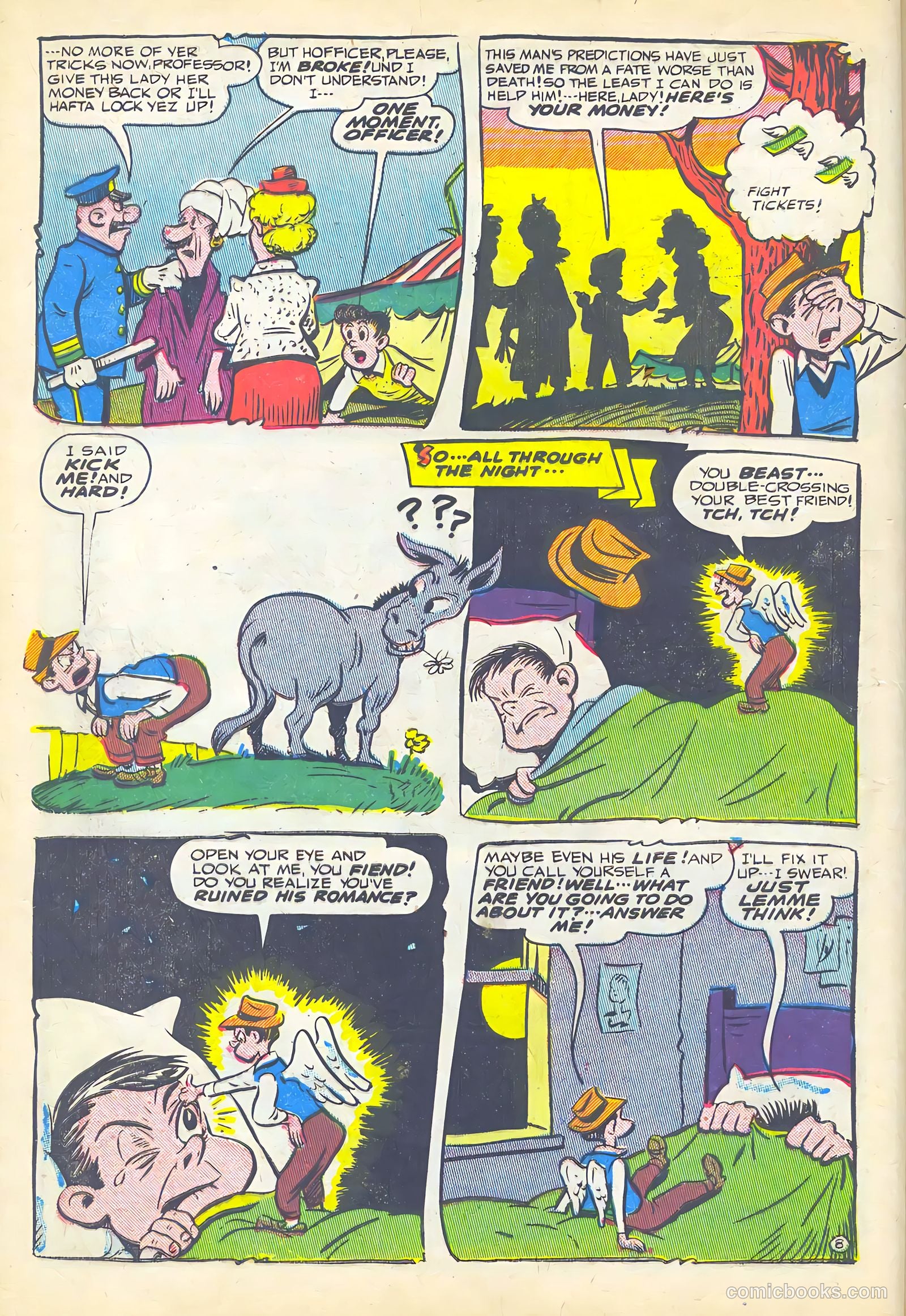 Cookie #19 — page 10 of 52