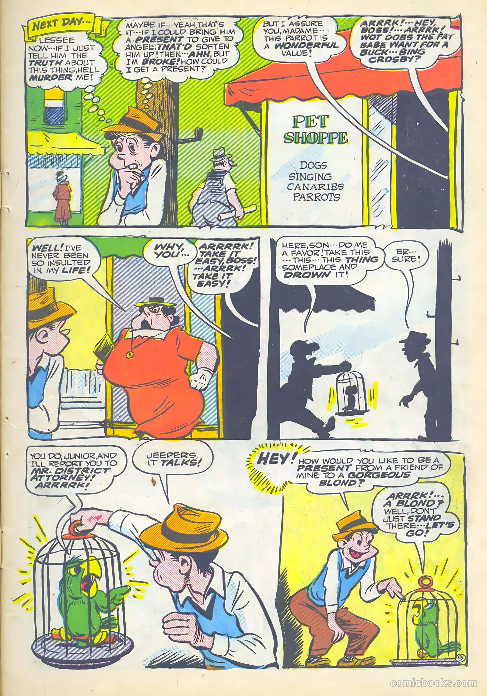 Cookie #19 — page 11 of 52