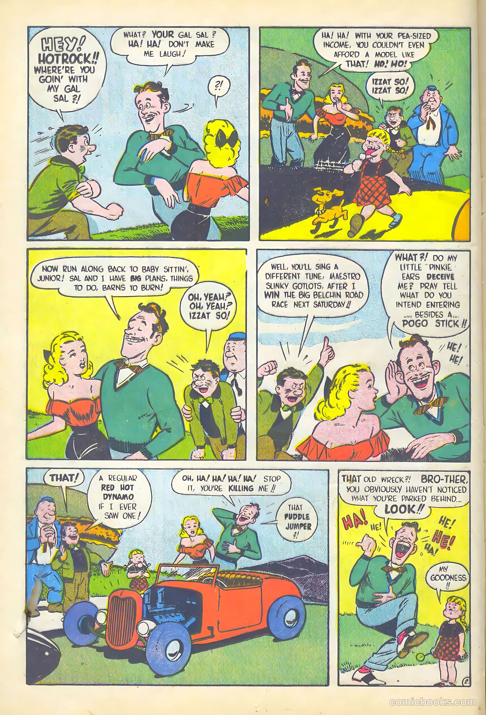 Cookie #19 — page 16 of 52