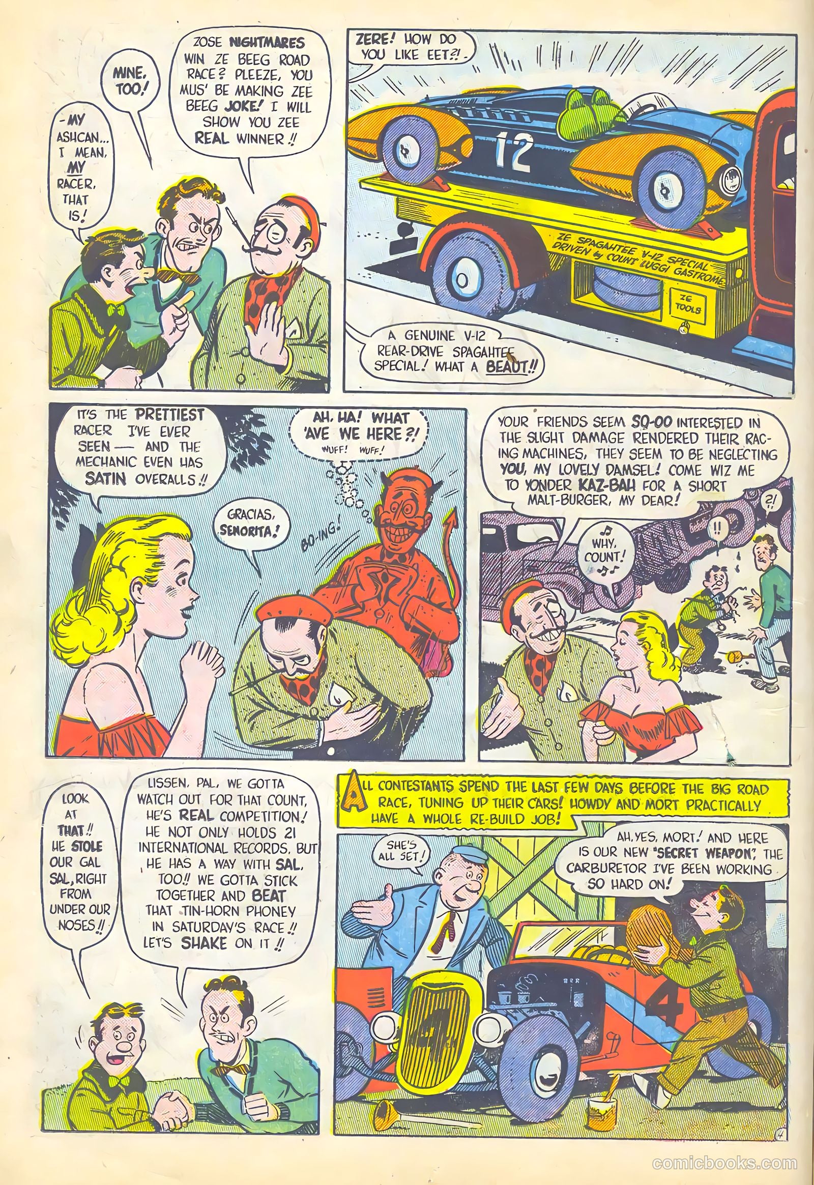 Cookie #19 — page 18 of 52