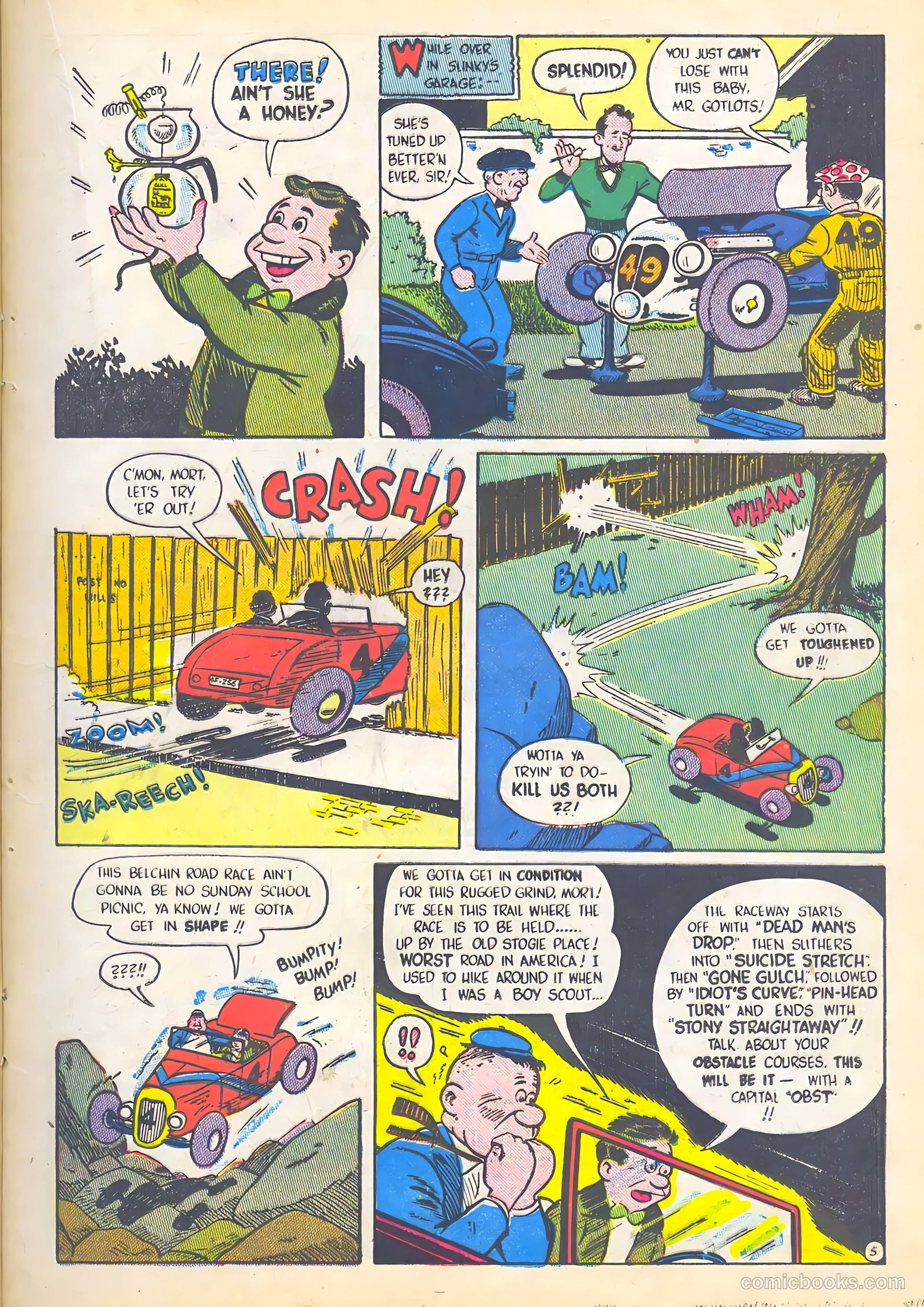 Cookie #19 — page 19 of 52
