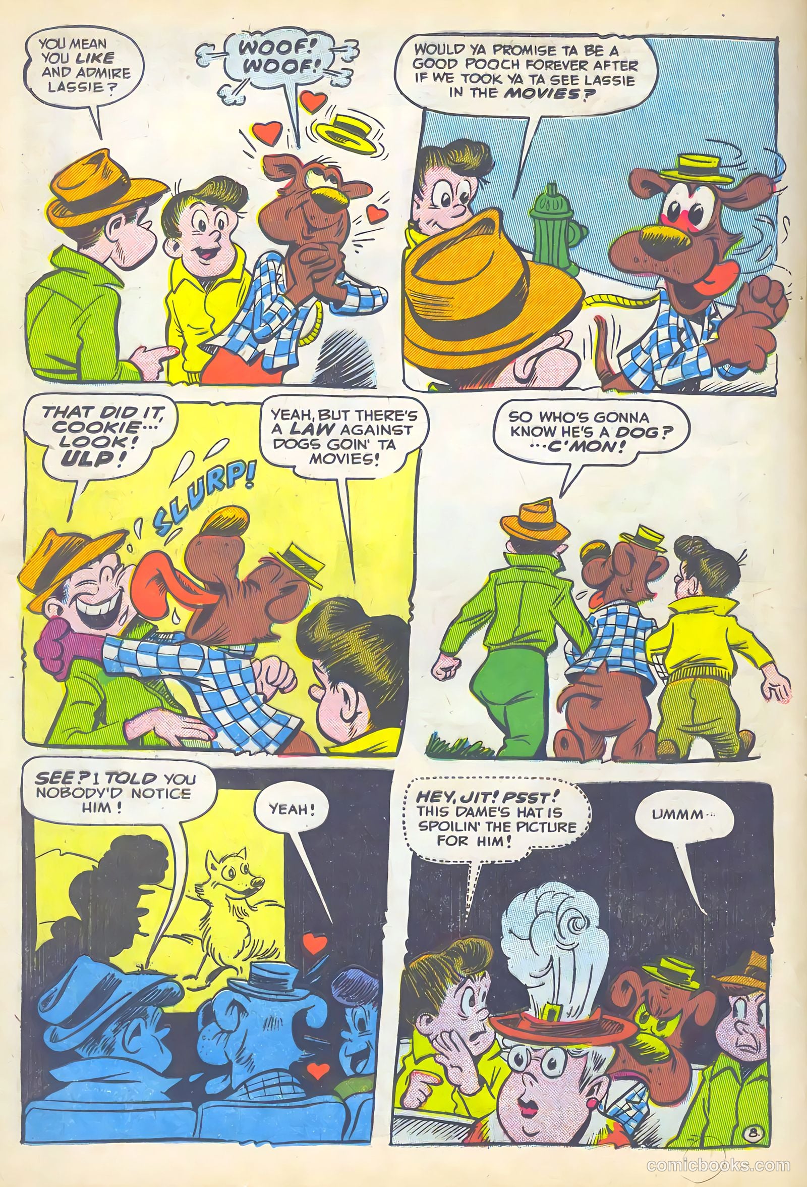 Cookie #19 — page 34 of 52
