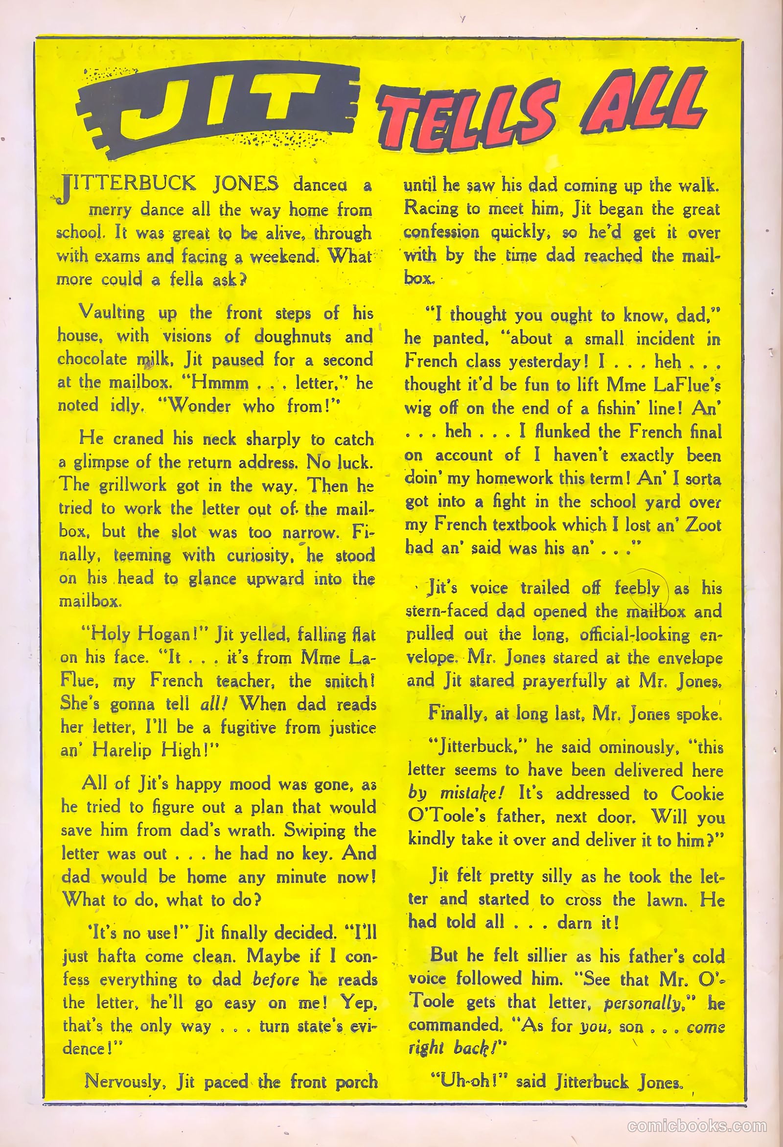 Cookie #19 — page 40 of 52
