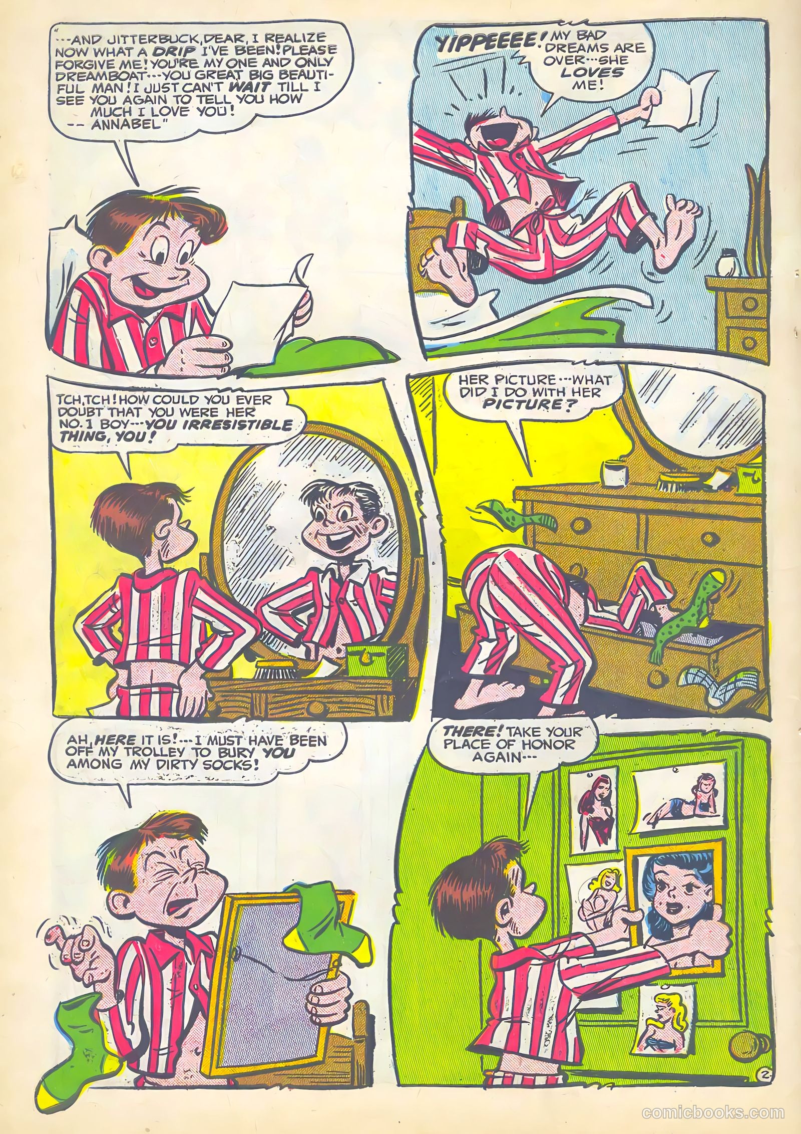 Cookie #19 — page 42 of 52