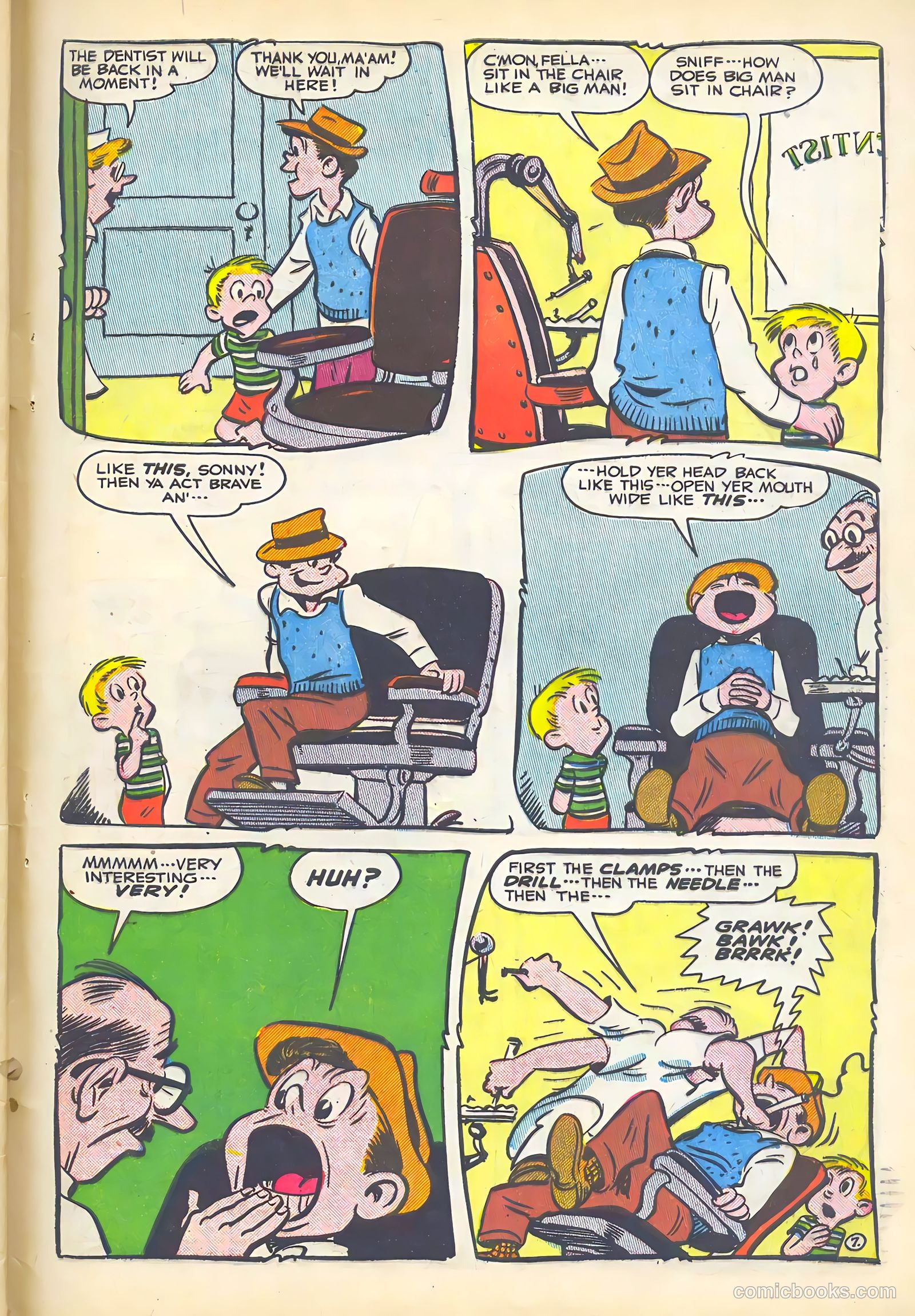 Cookie #19 — page 47 of 52