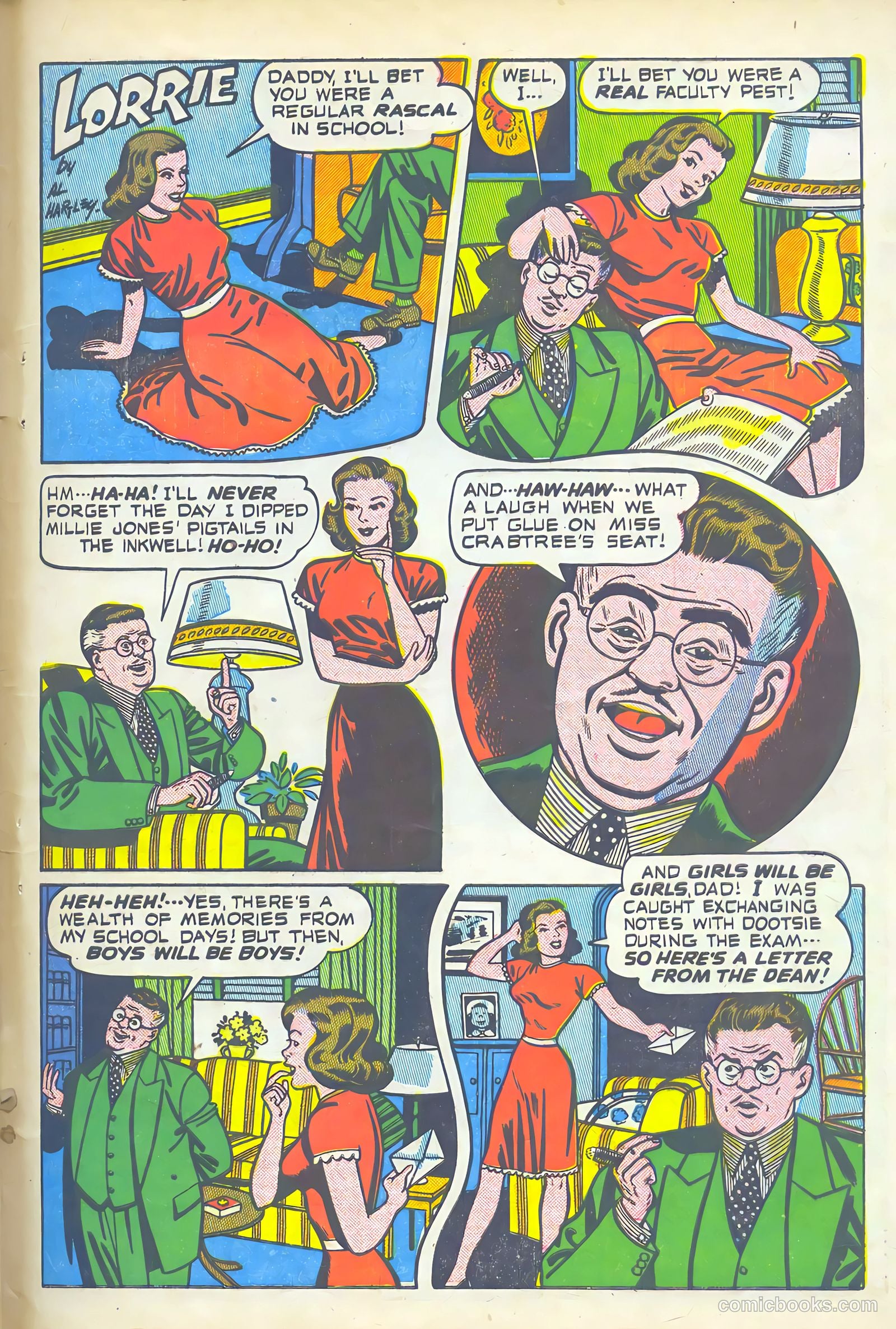 Cookie #19 — page 49 of 52